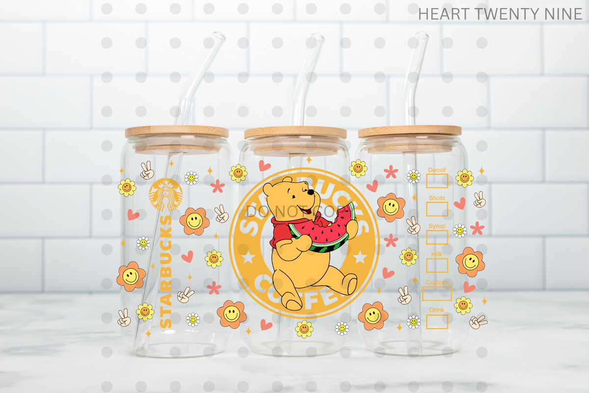 Pooh Character #88