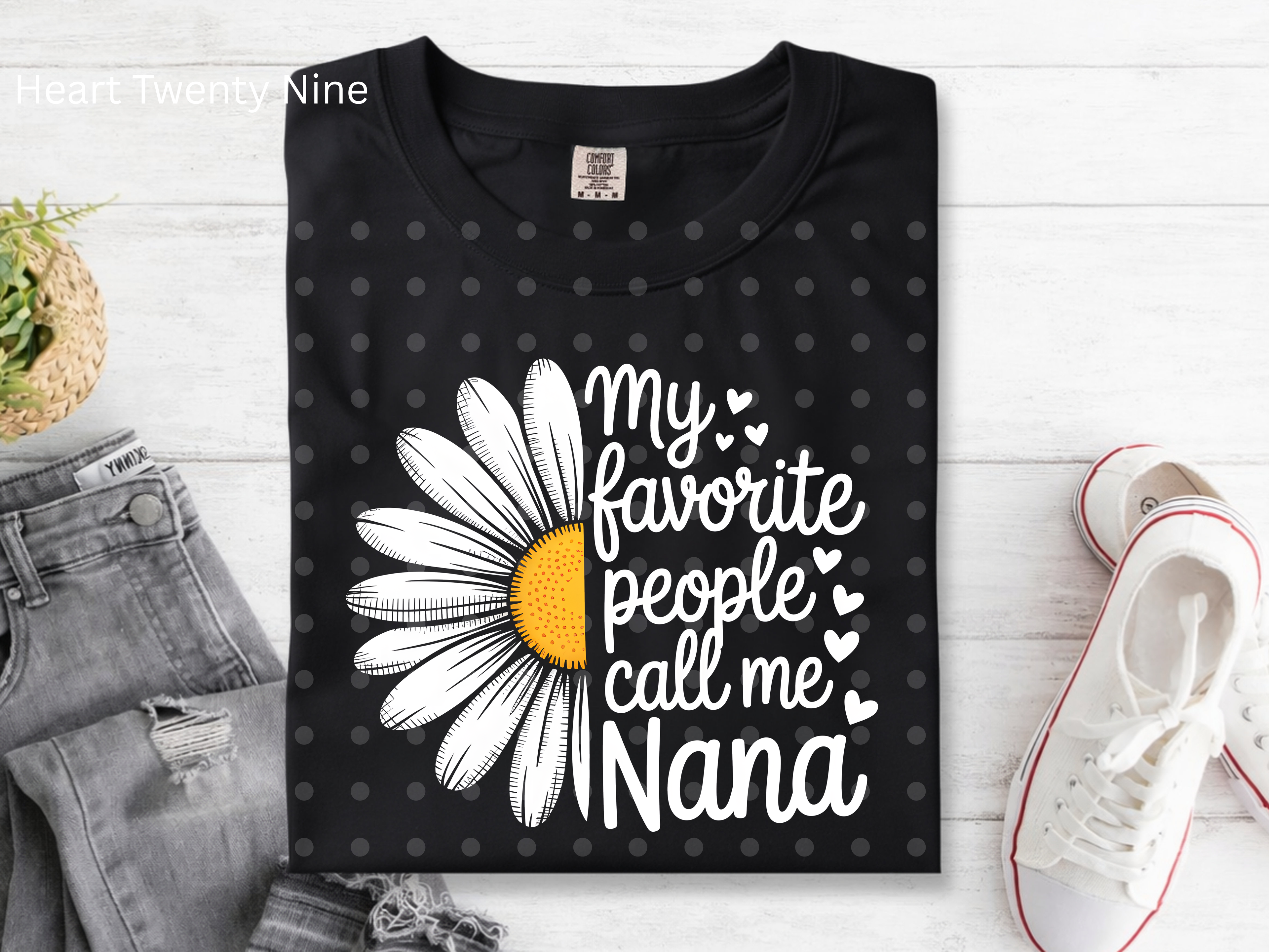 A62 My fav people call me NANA