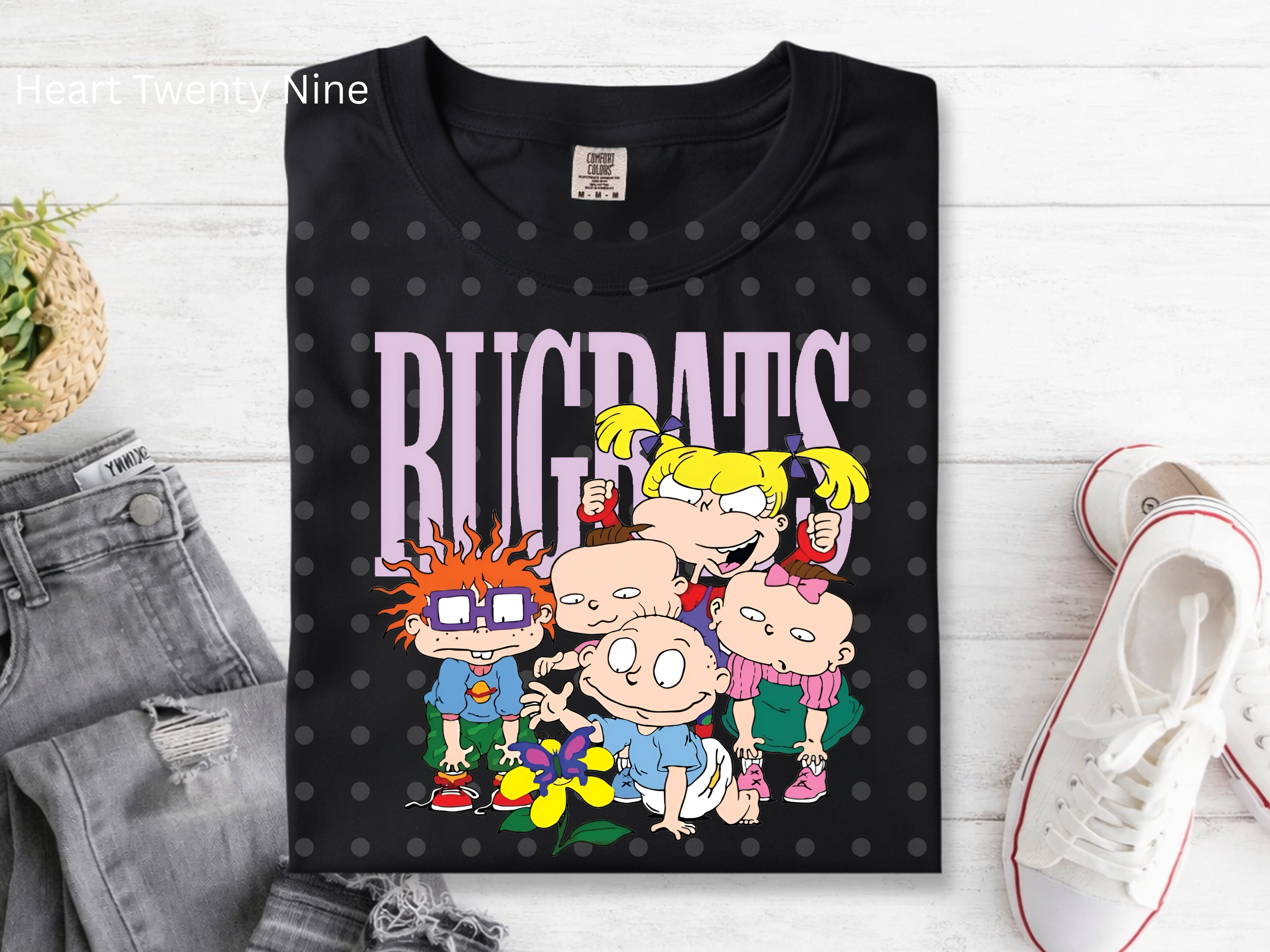 A63 Characters Rugrats