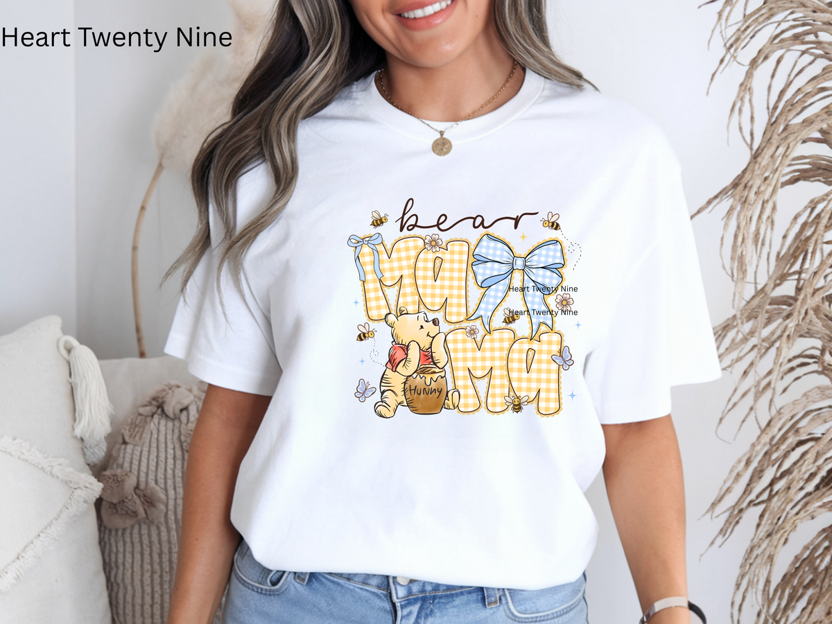 Pooh Mama