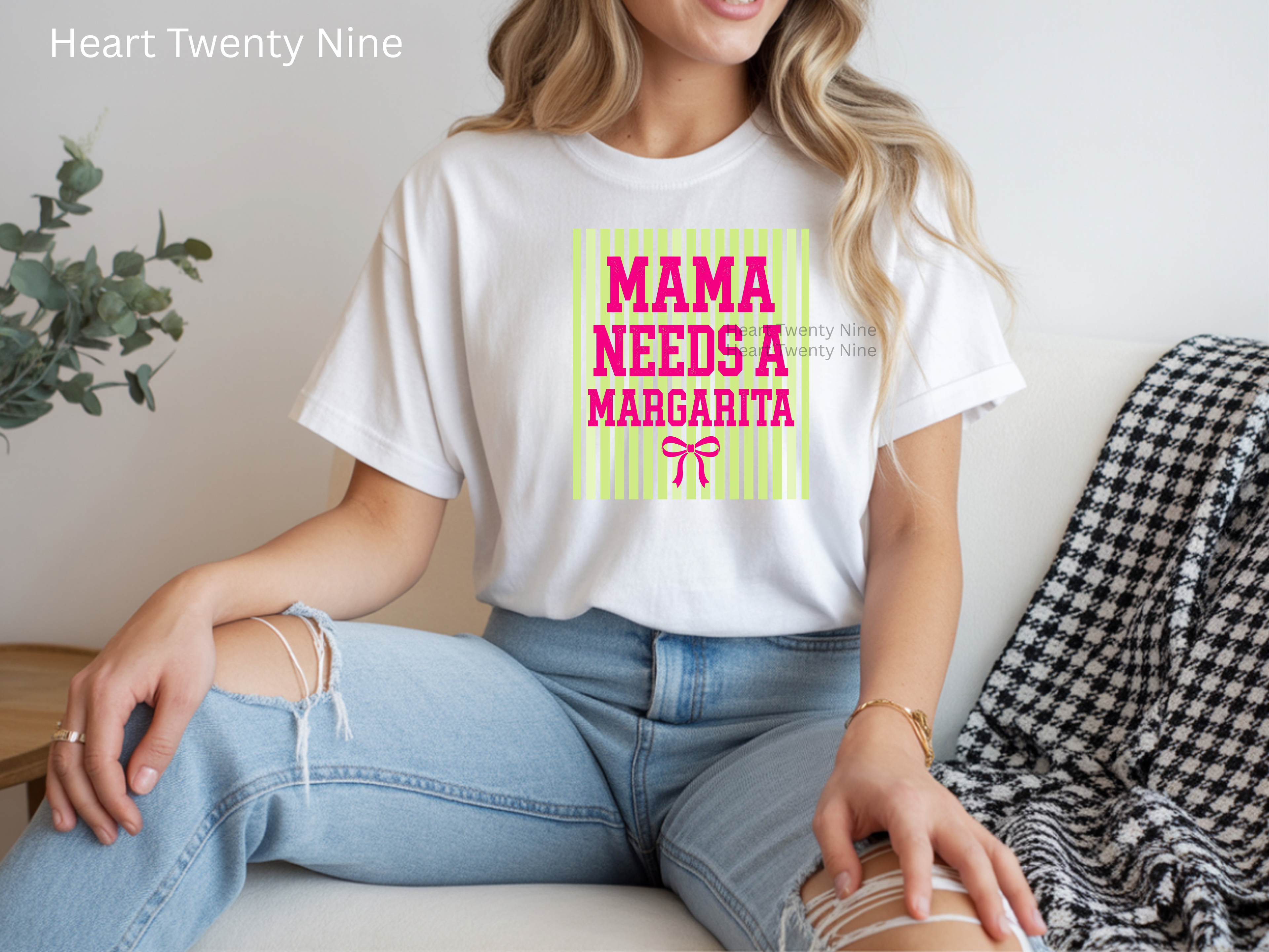 MAMA needs a Margarita