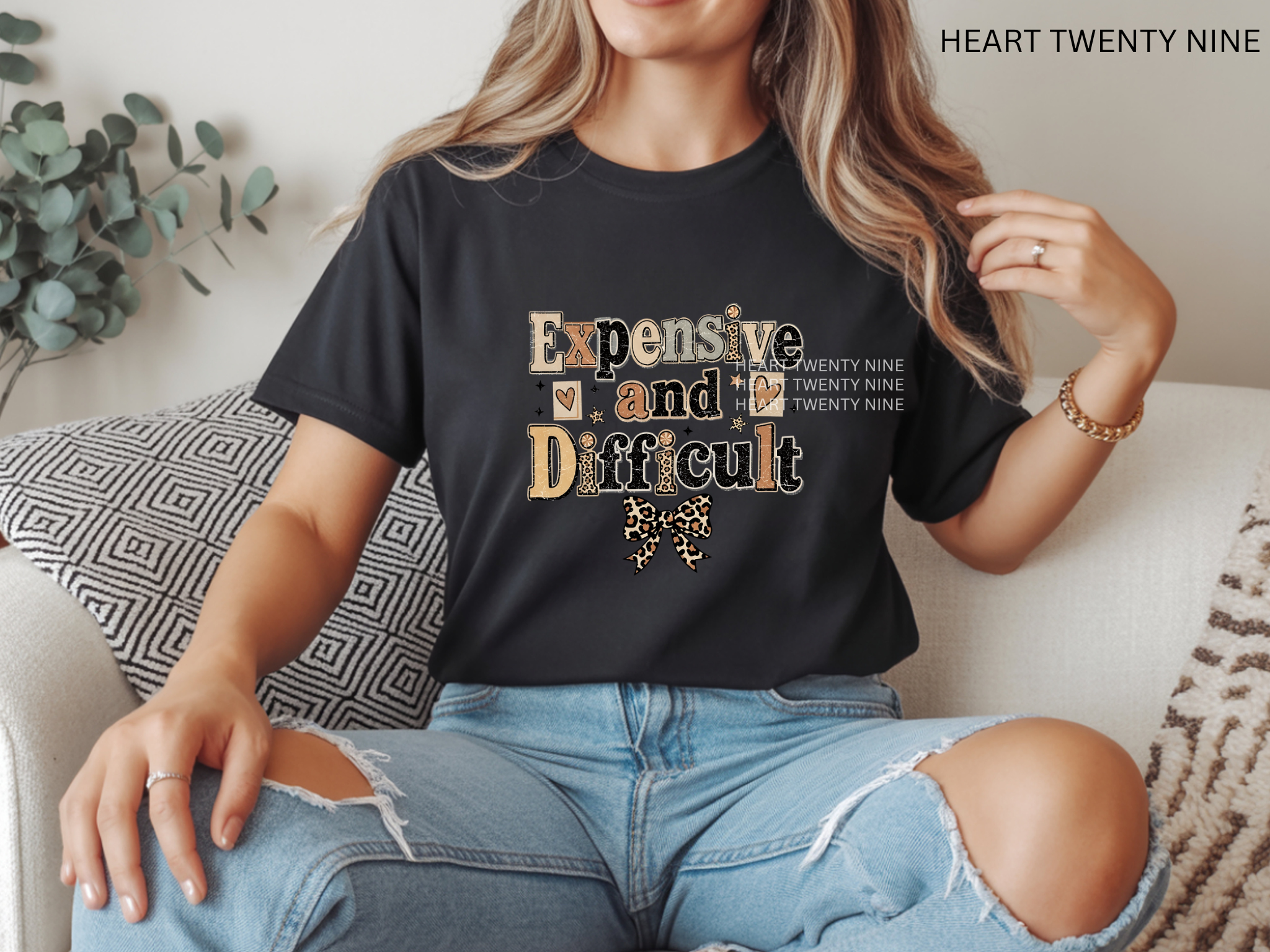 Expensive and Difficult