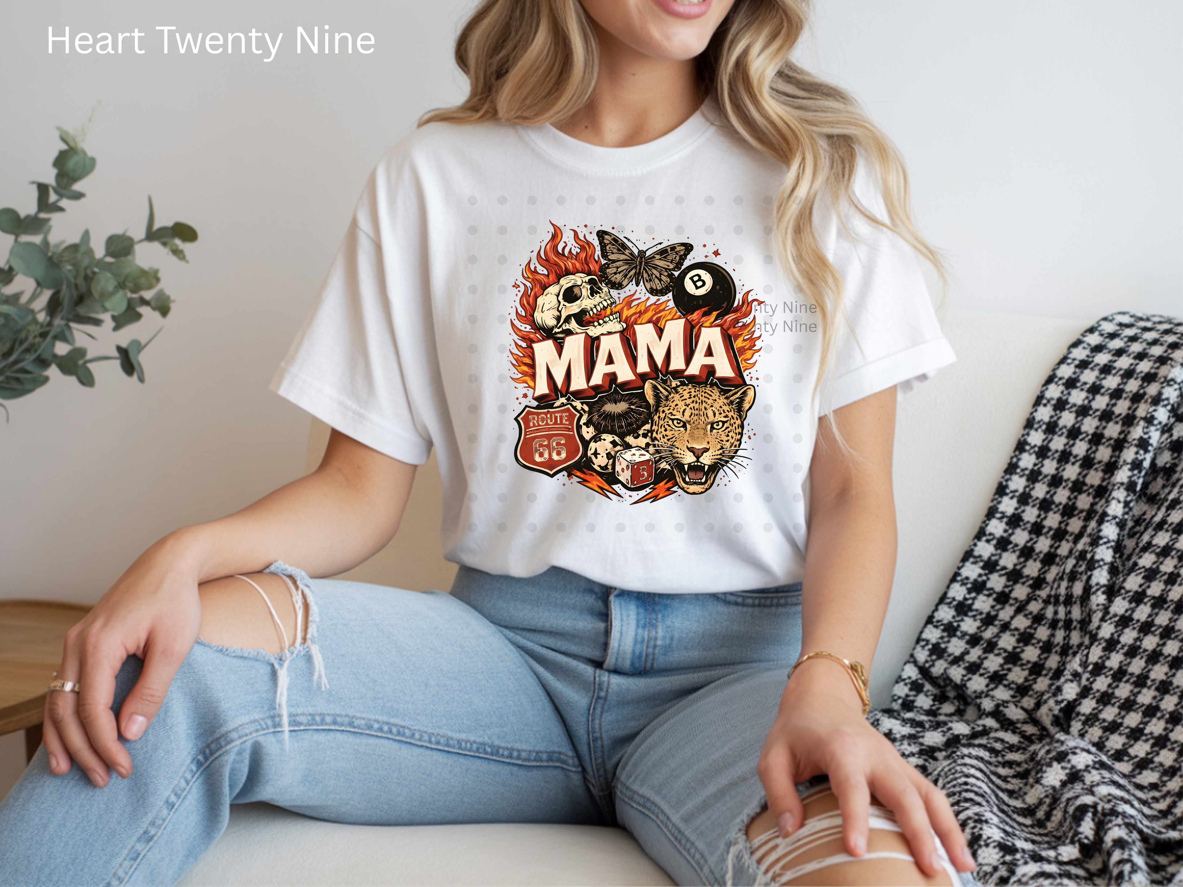 Retro MAMA