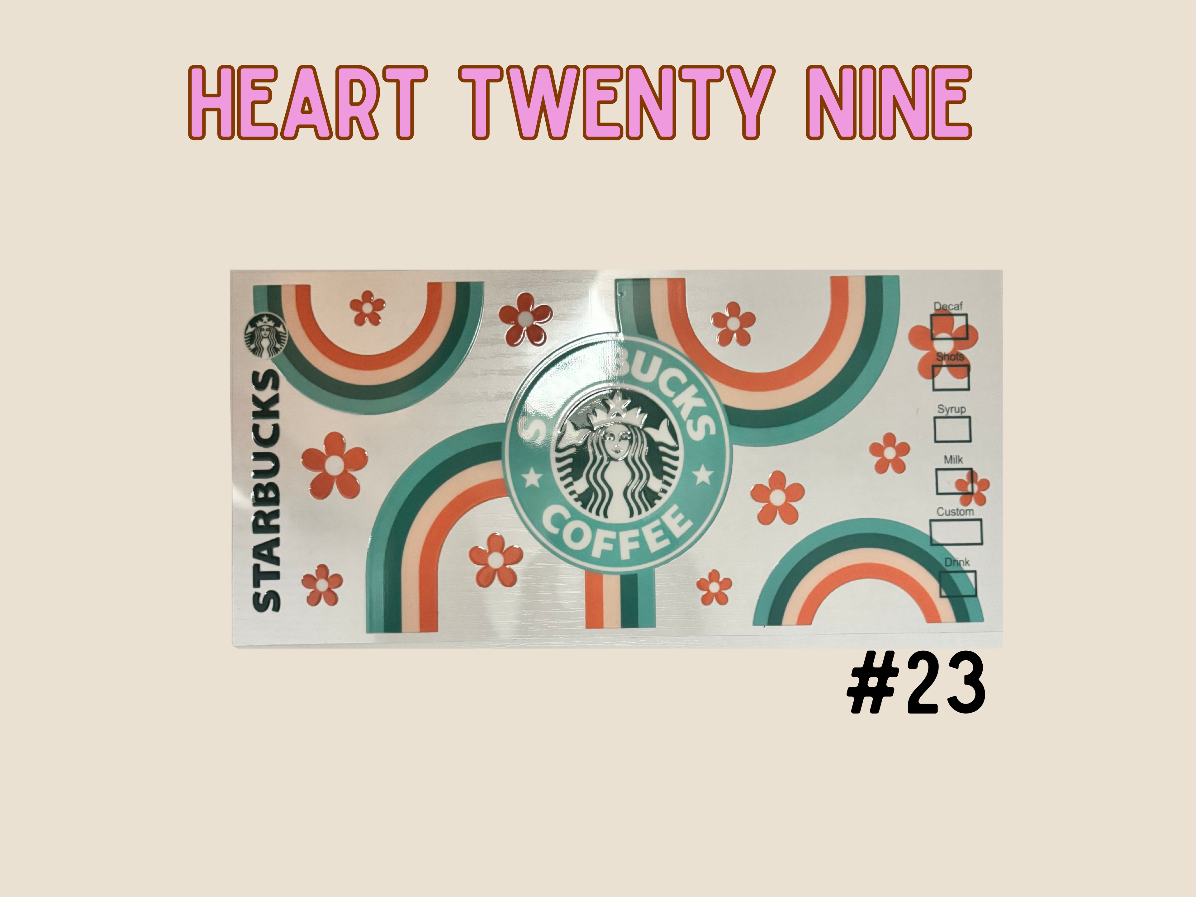 STARBUCKS #23
