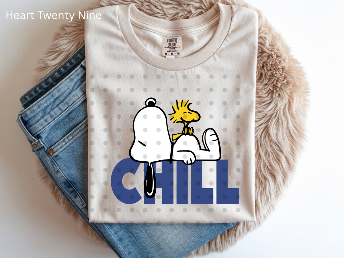 A315 Chill Snoopy