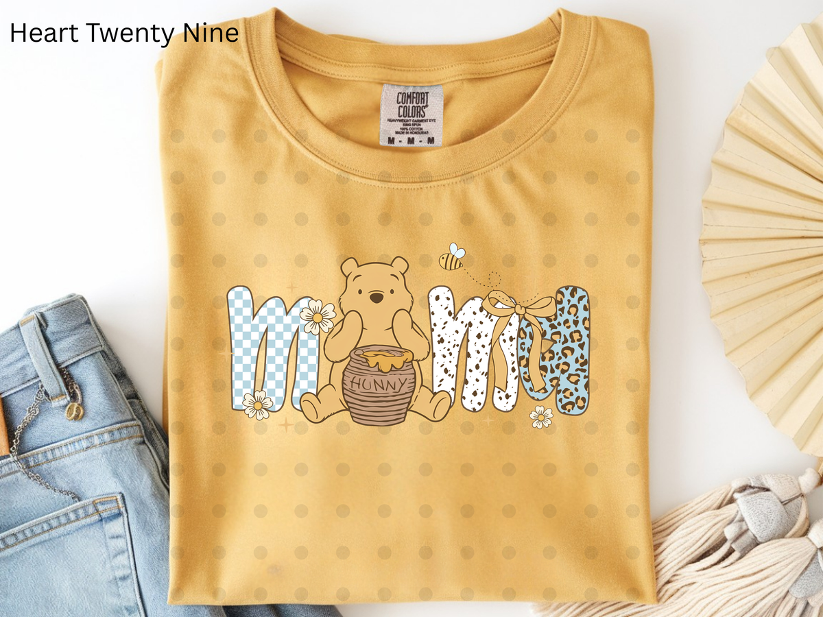 A66 WInnie Character MAMA
