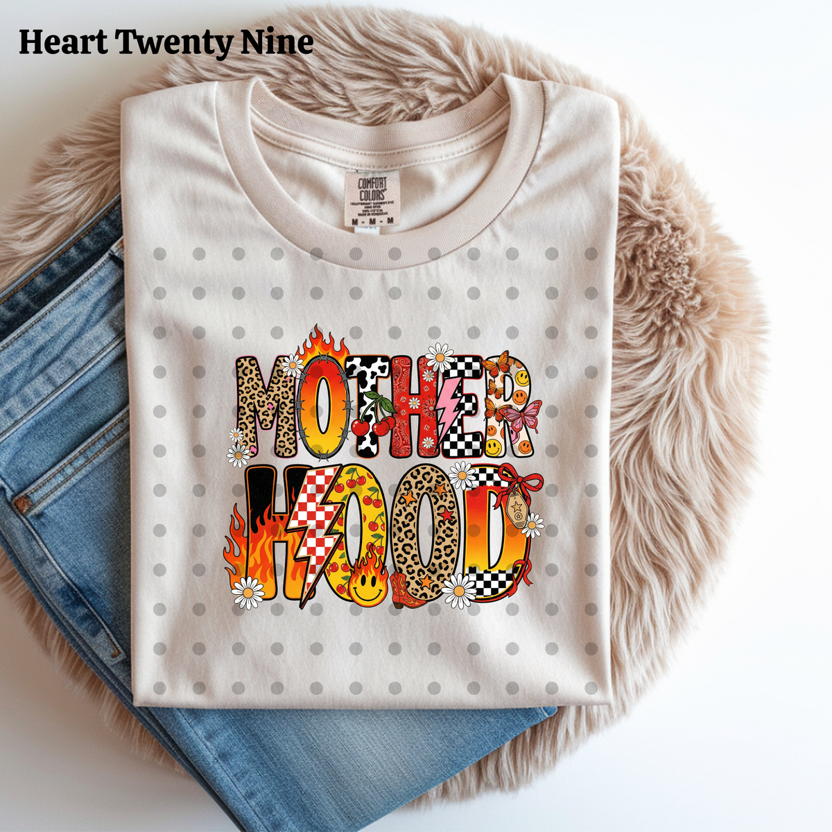 A28 Retro Motherhood