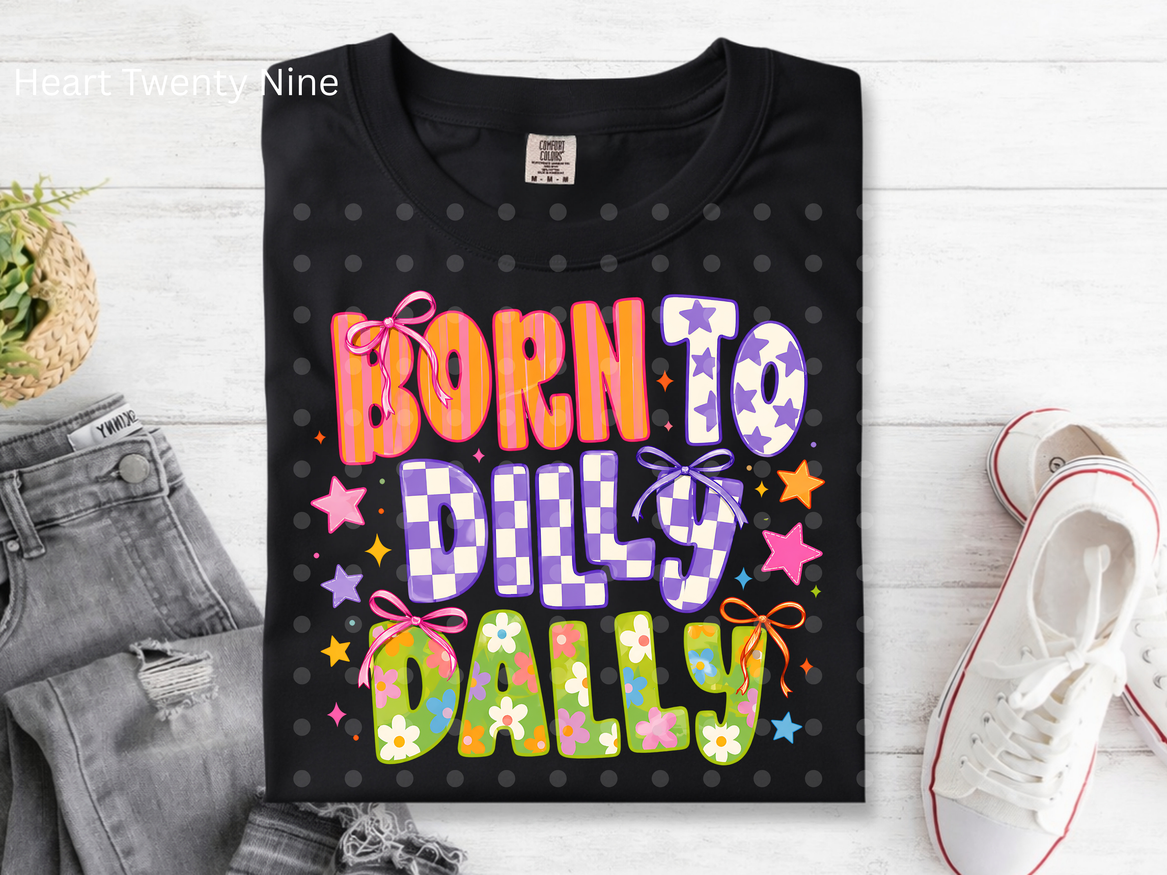 A244 Born to Dilly Dally