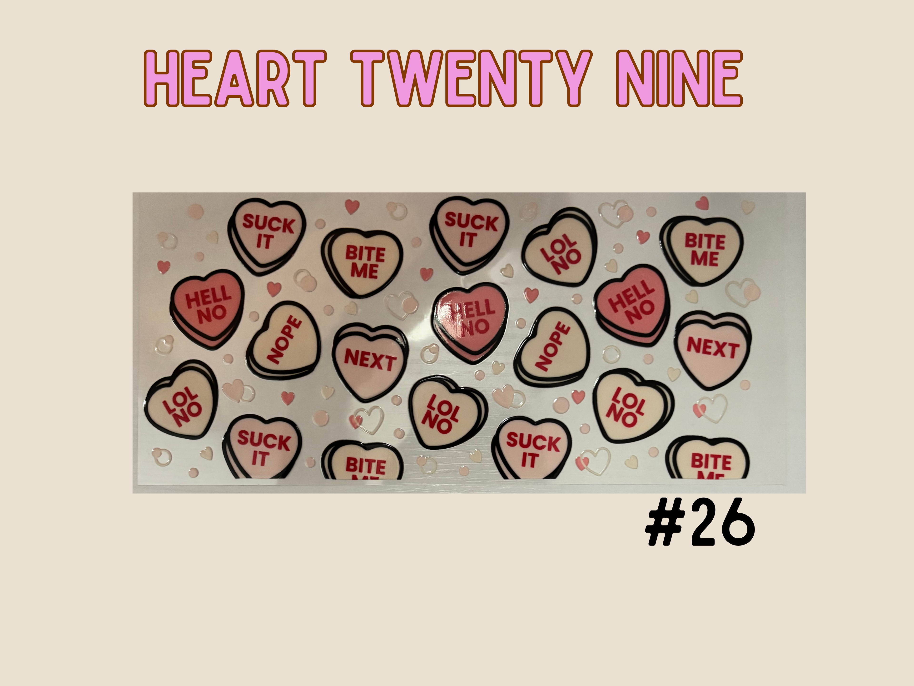 VALENTINES (R) #26