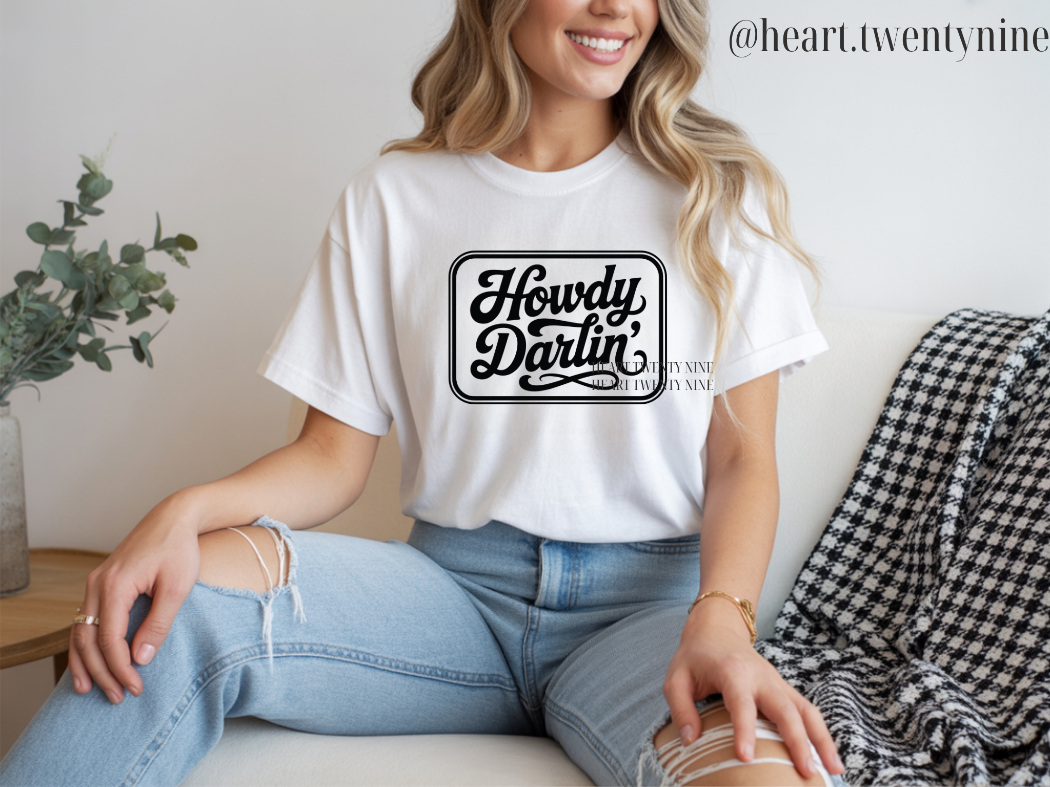 Howdy Darling