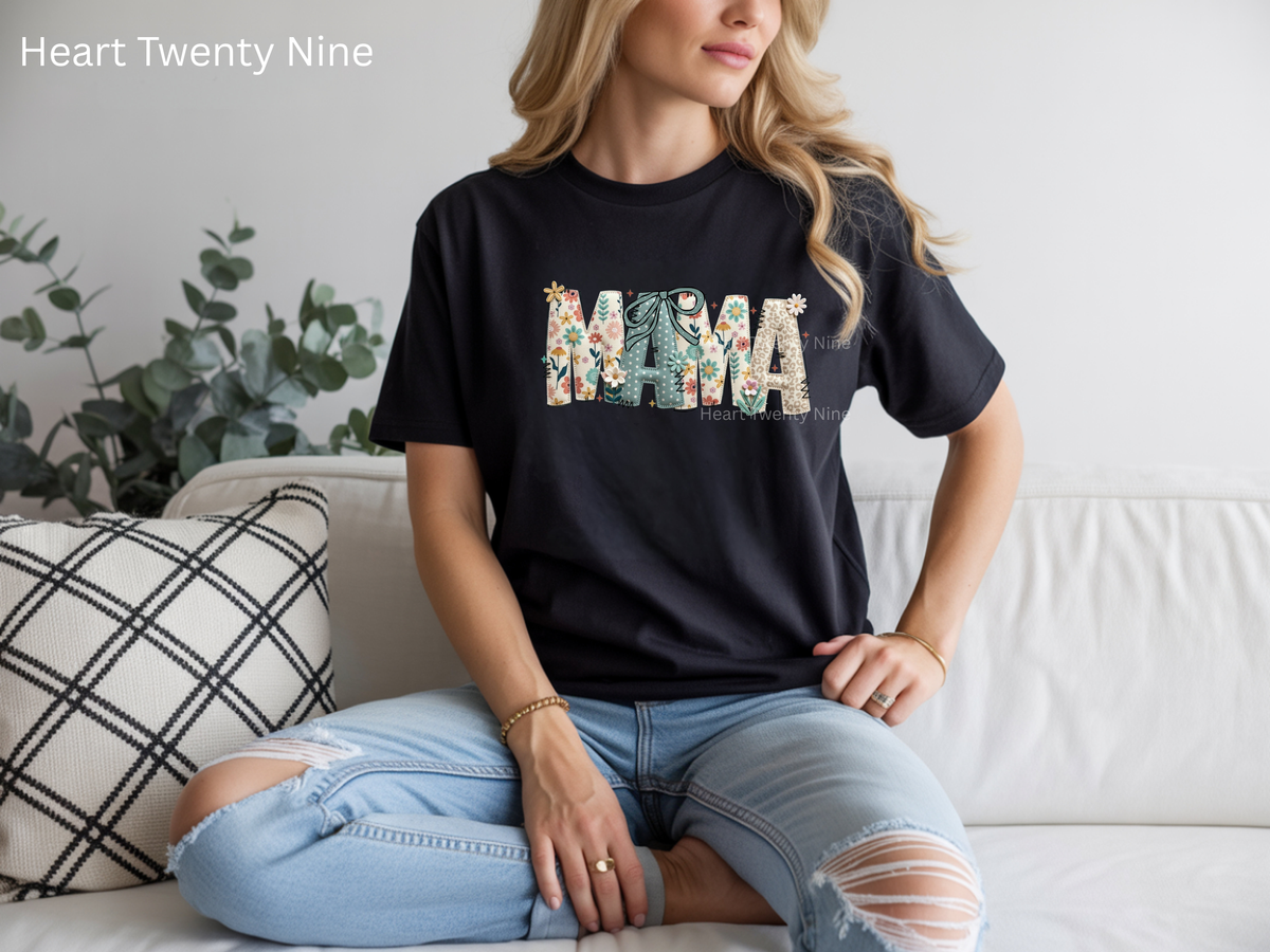 Flower MAMA