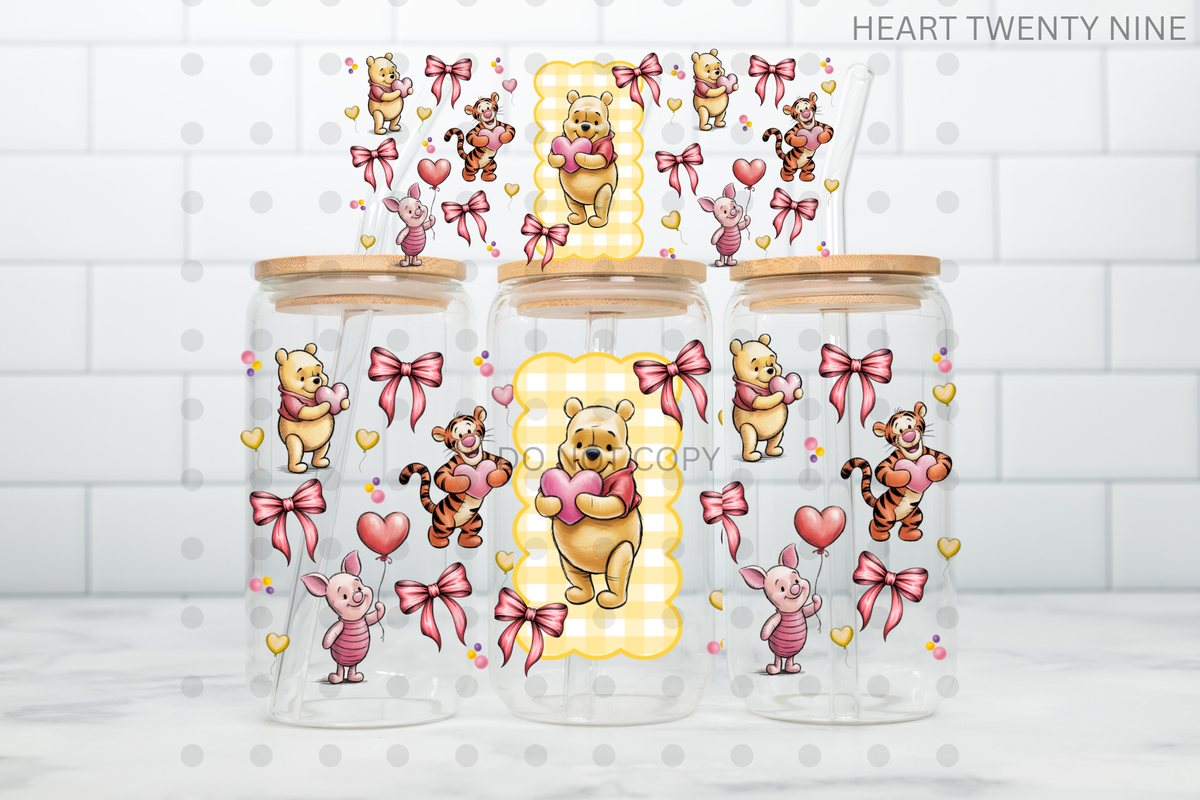 Pooh Character #76
