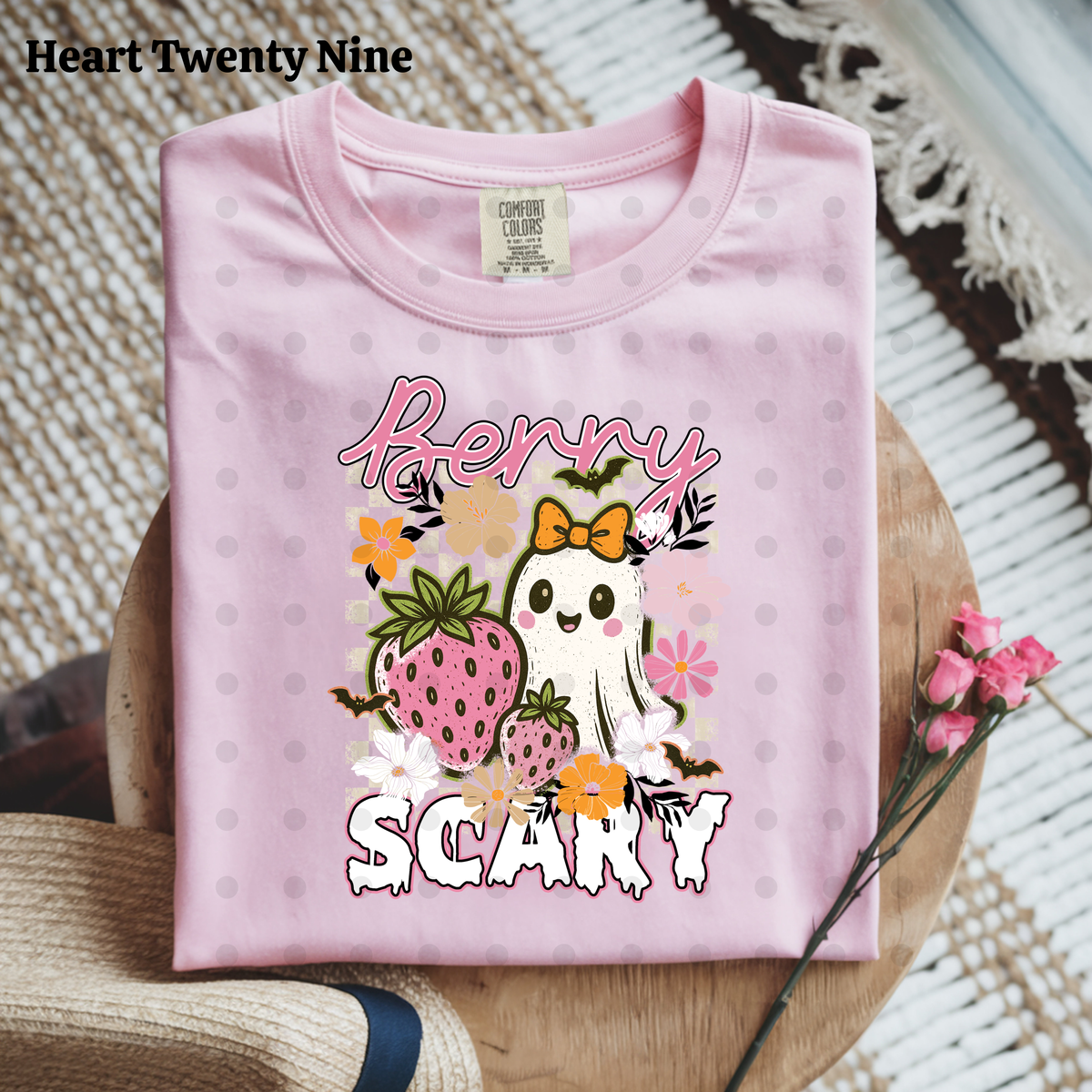 A2 Berry Scary