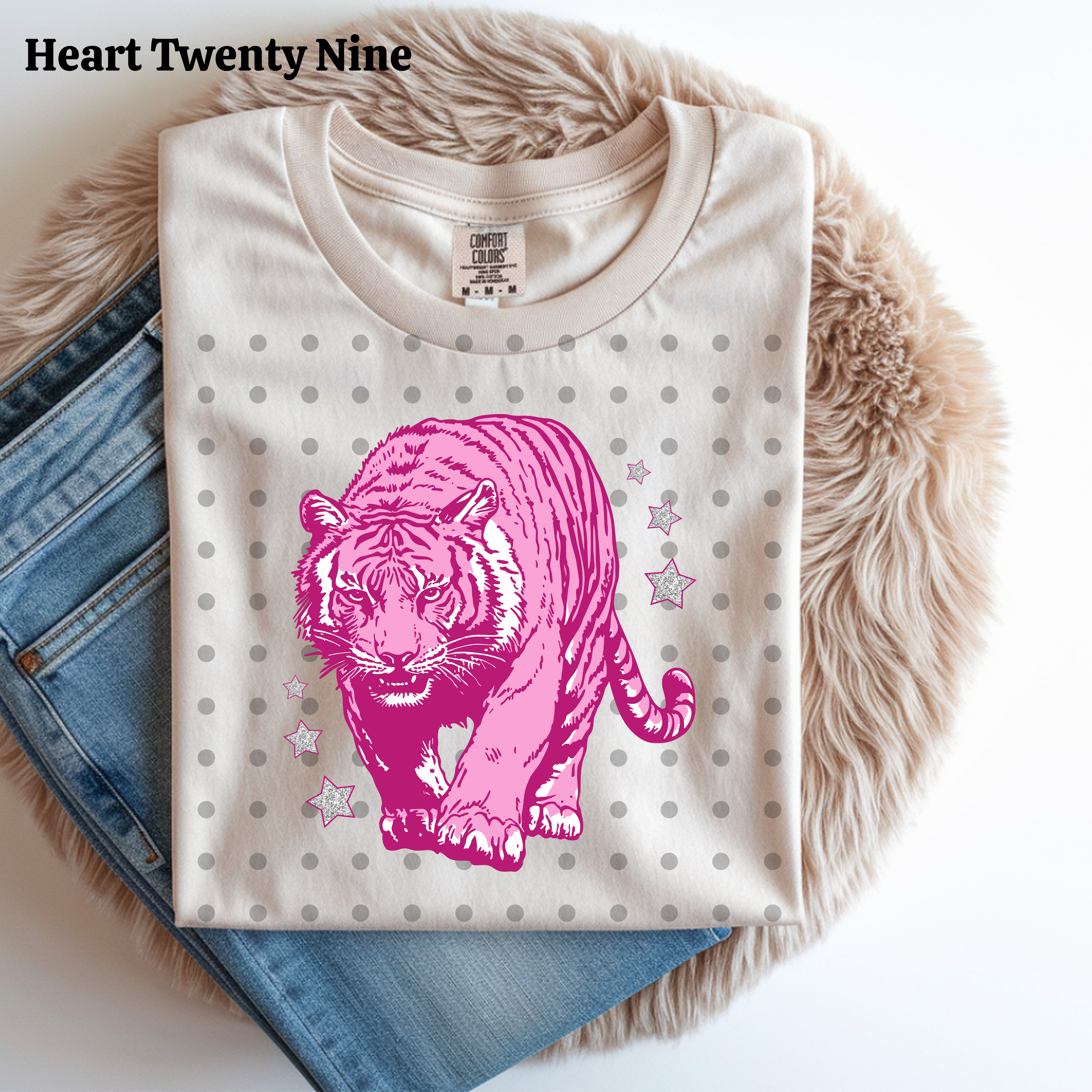 A30 Pink Tiger
