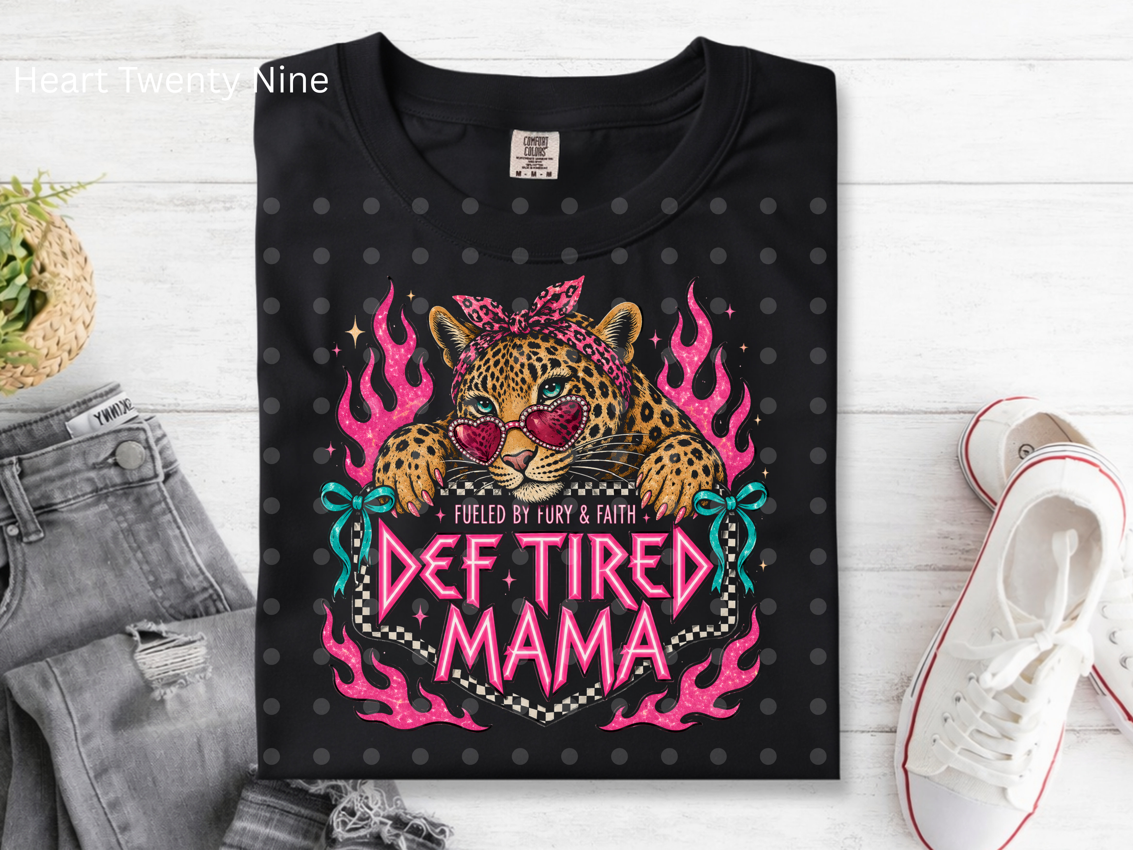 A156 Def Tired Mama
