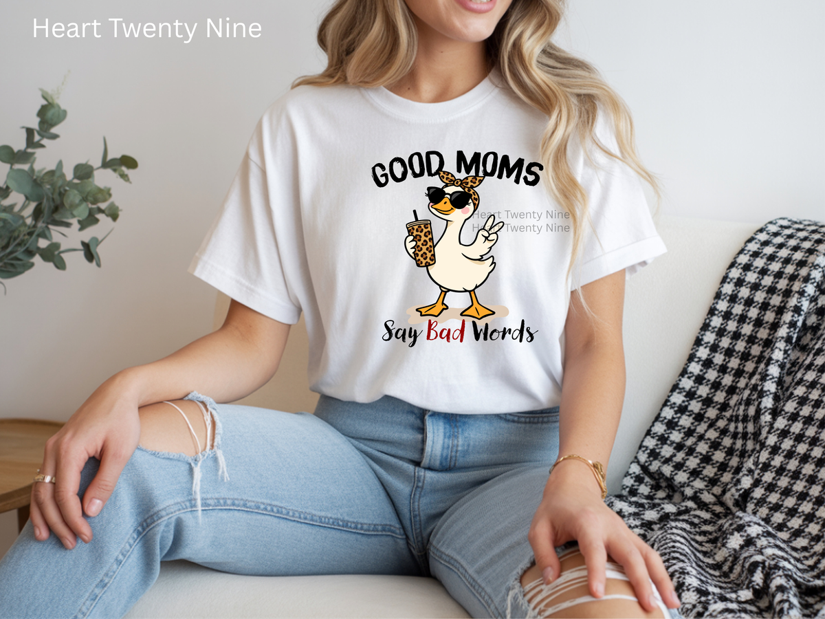 Good Moms Says Bad Words