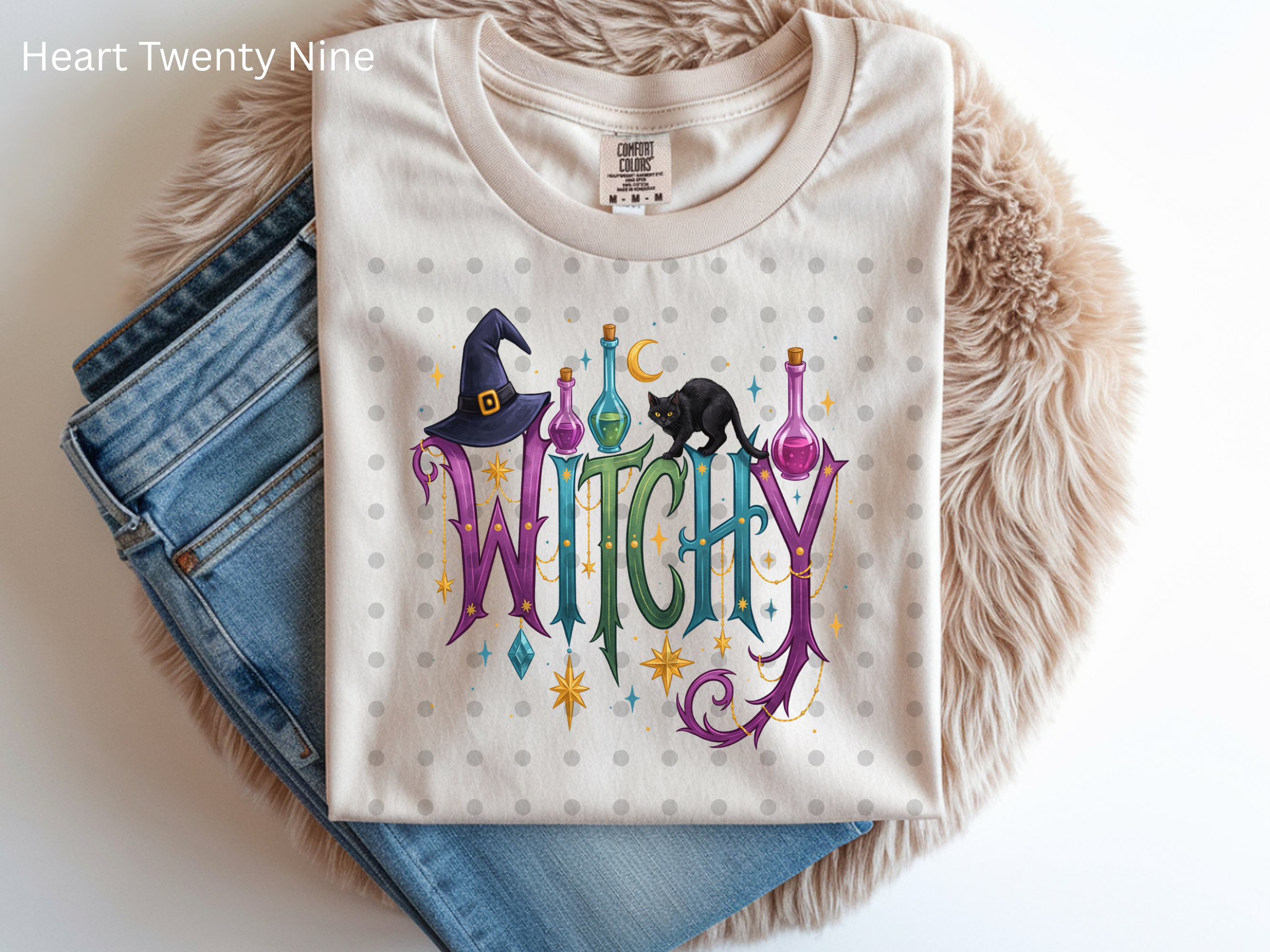 A344 Witchy Halloween
