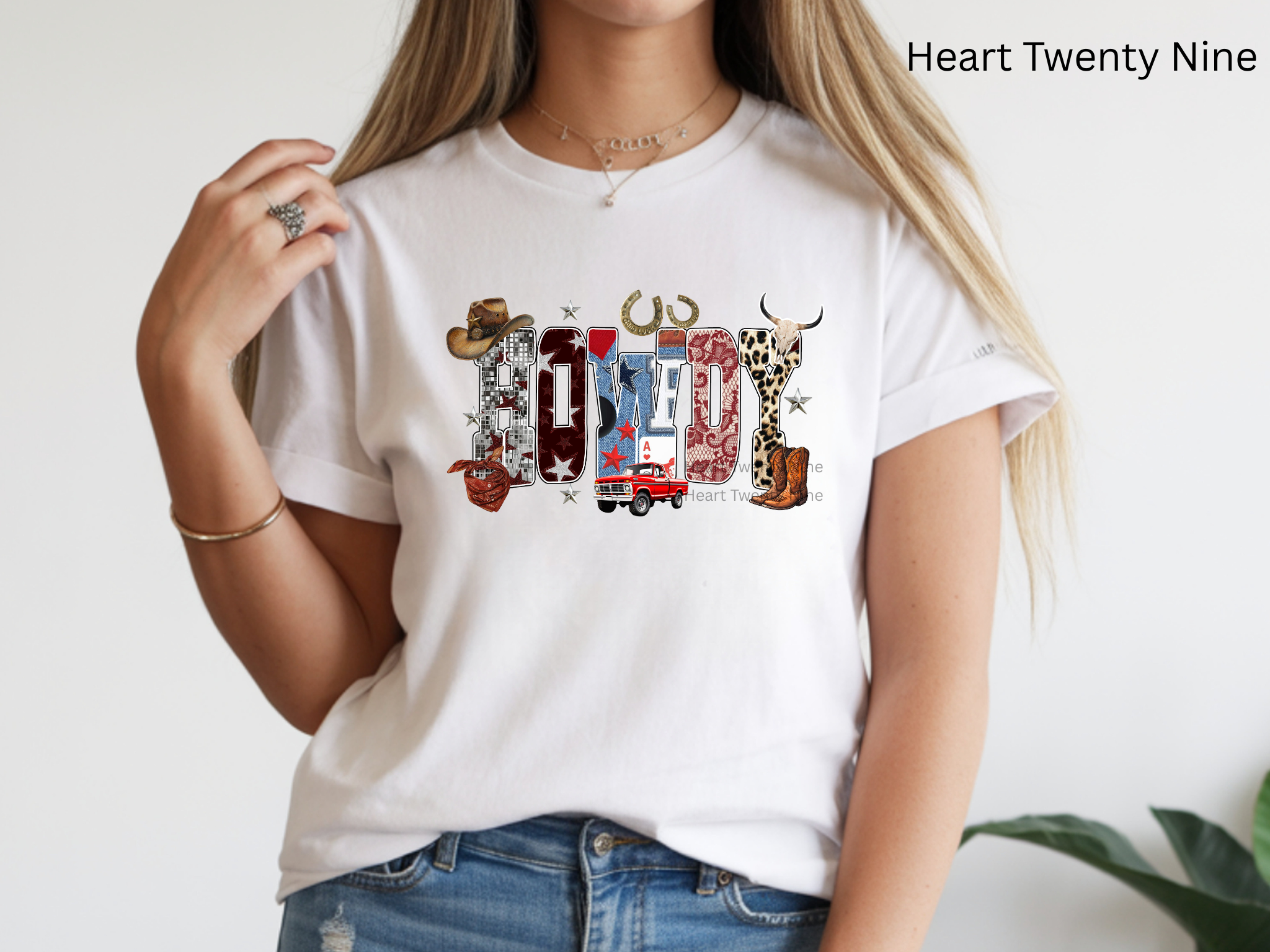 Howdy Cute