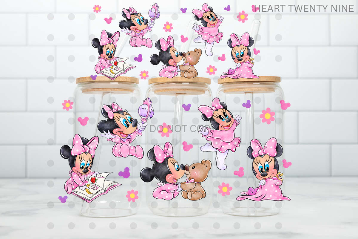 Minnie Mouse Character #102