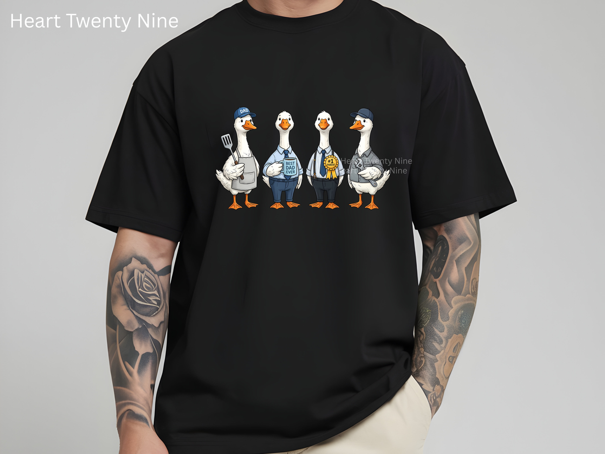 Goose Dad