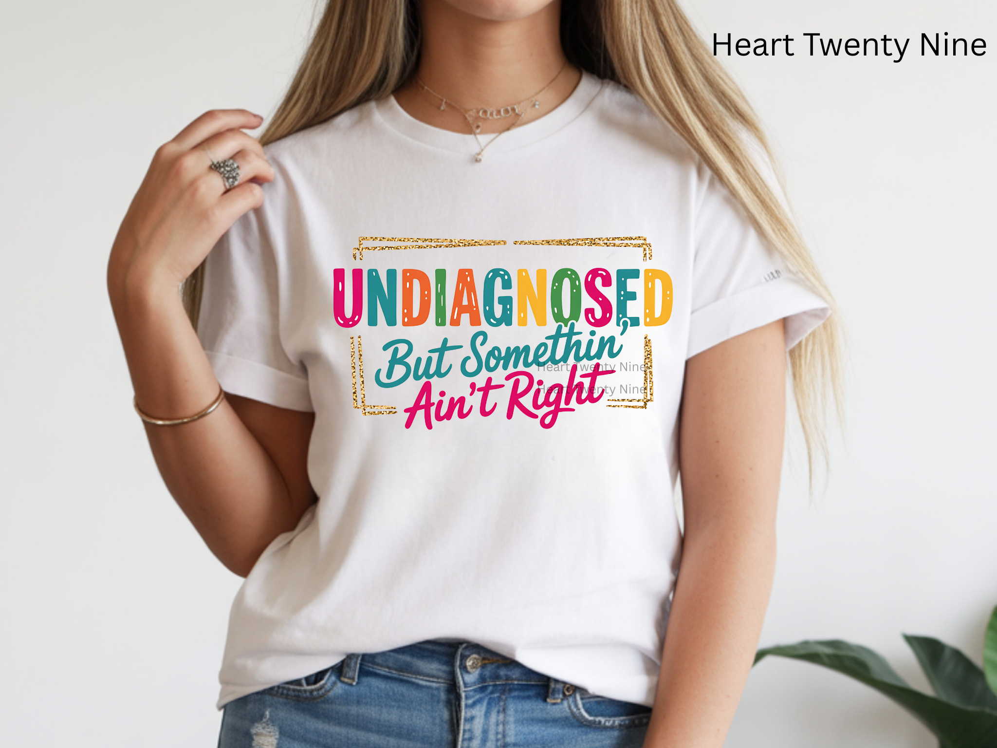 UNDIAGNOSED But Something Aint Right