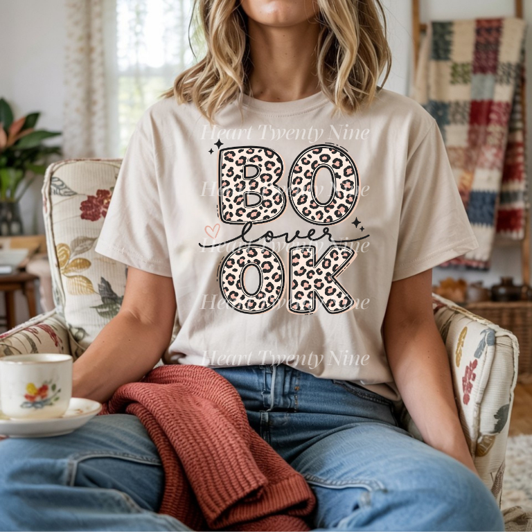 A388 Book Lover