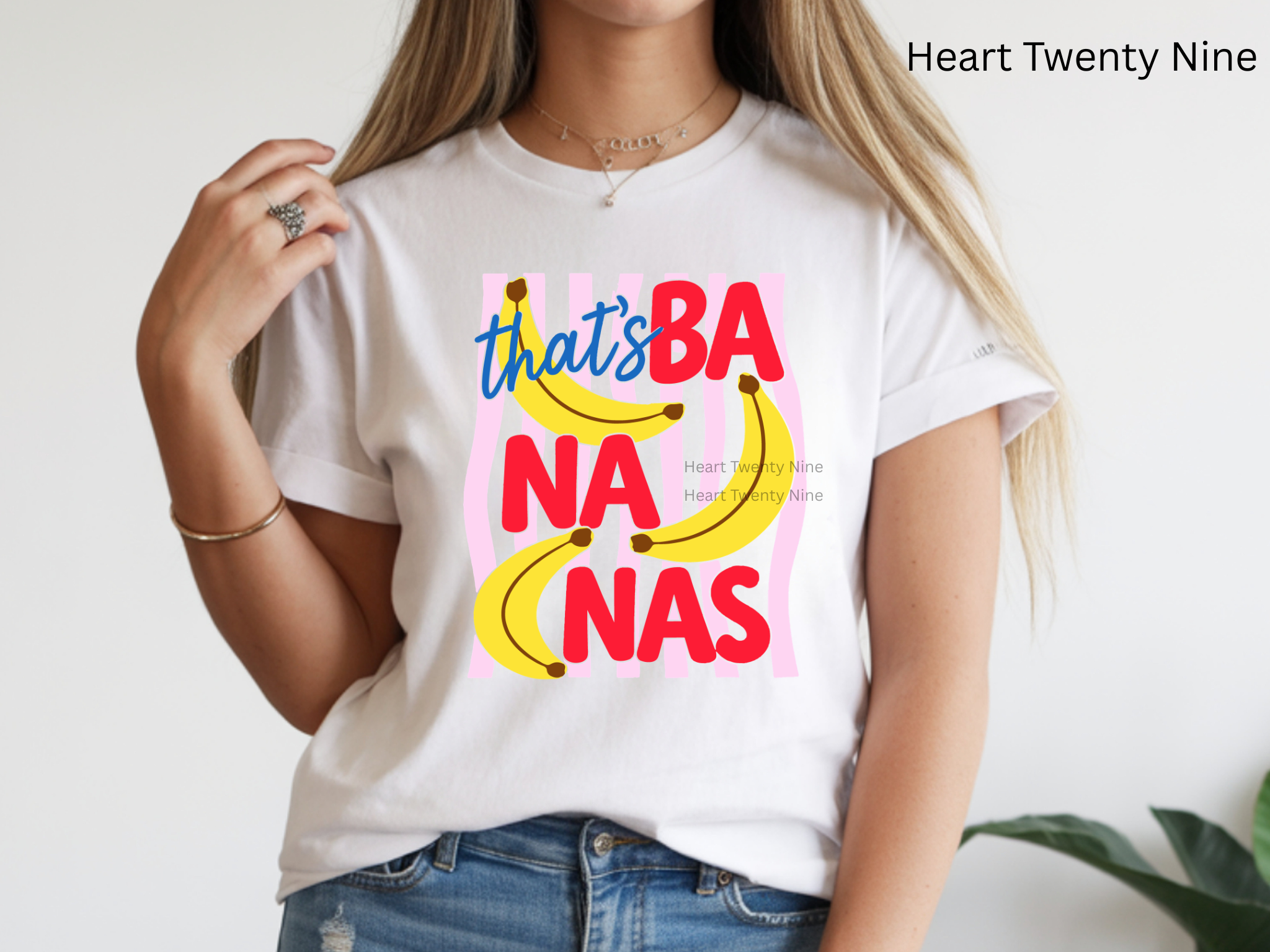 That's Bananas
