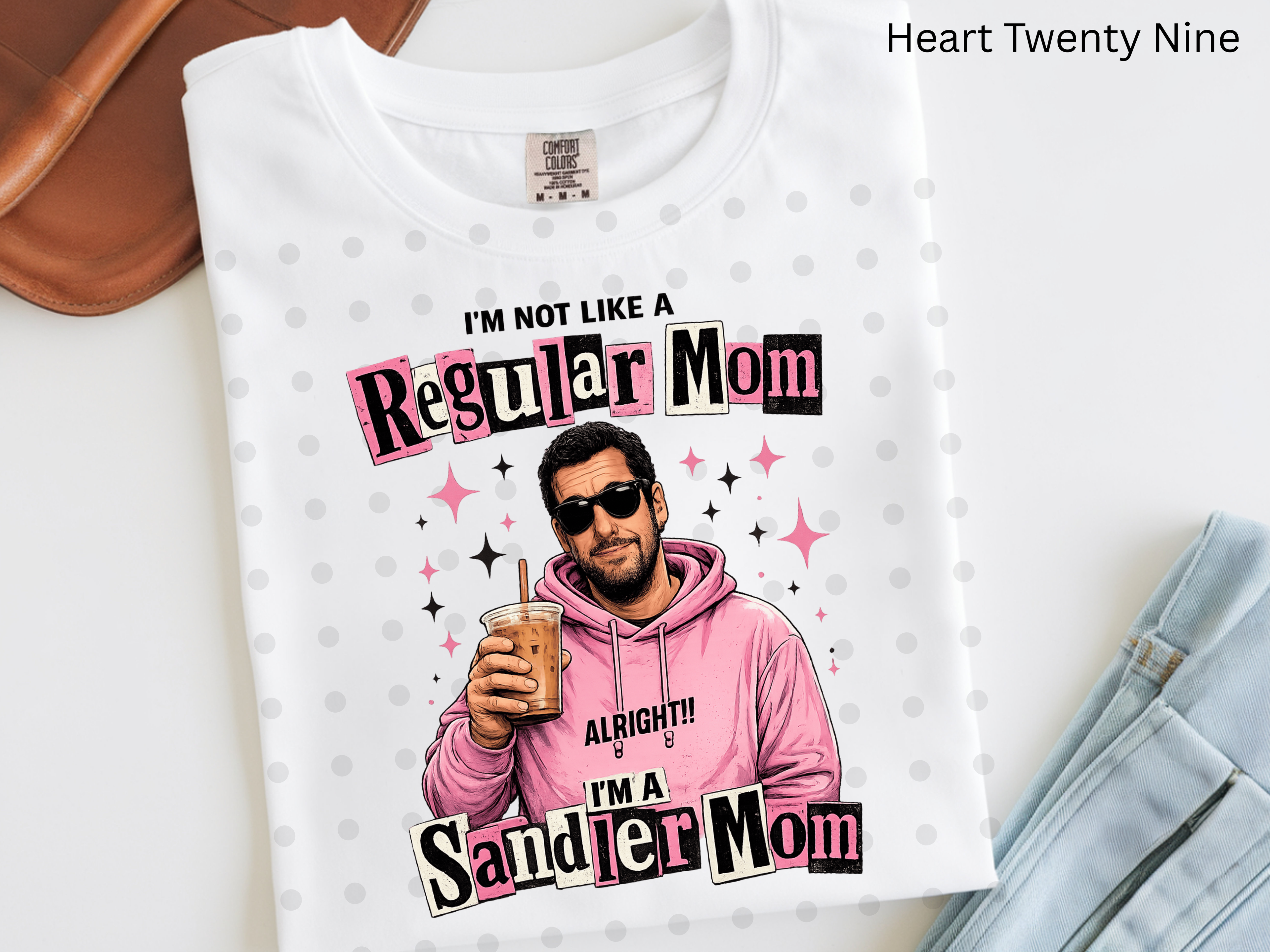 A77 Im not a regular mom