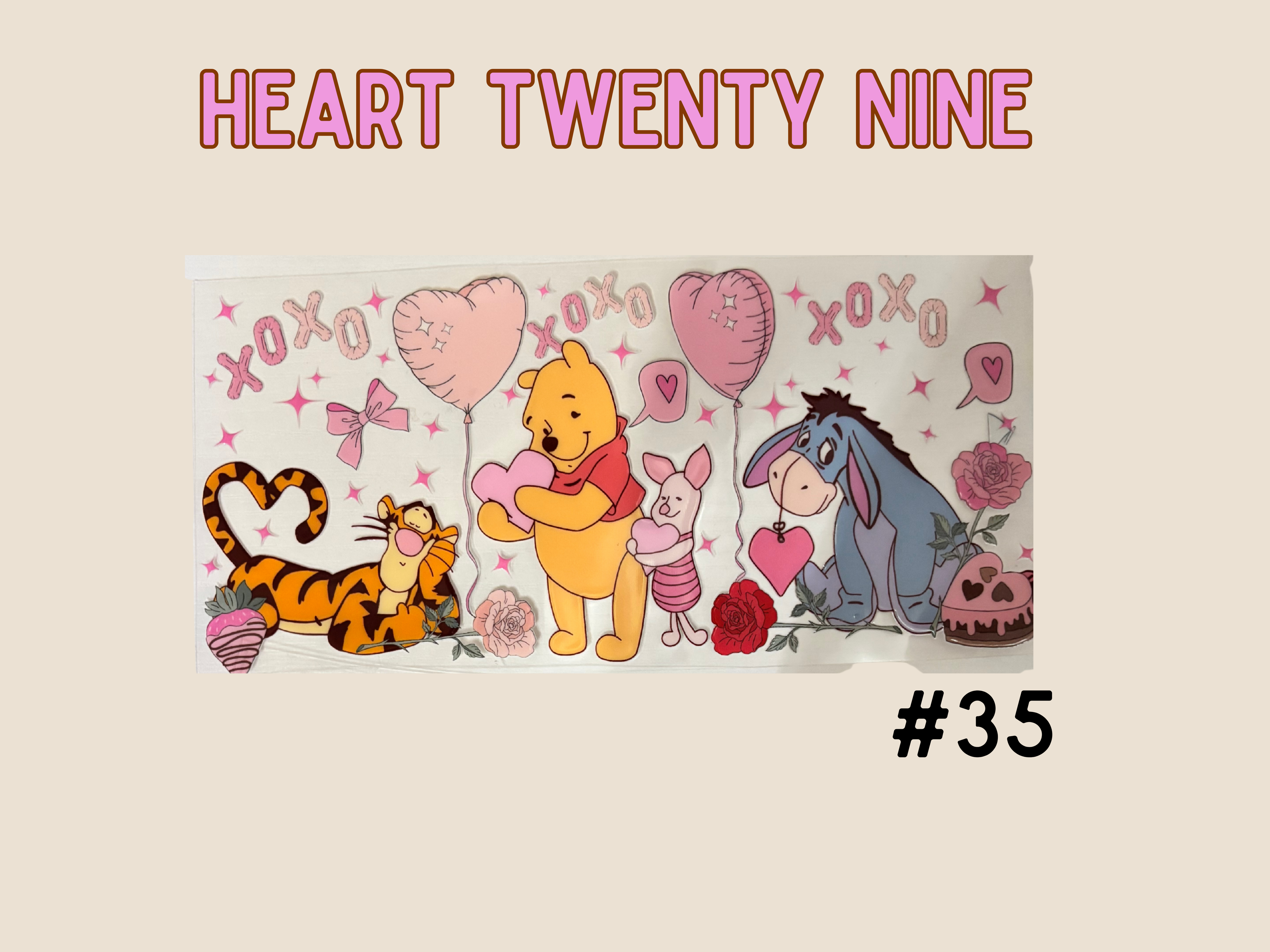 WINNIE THE POOH #35