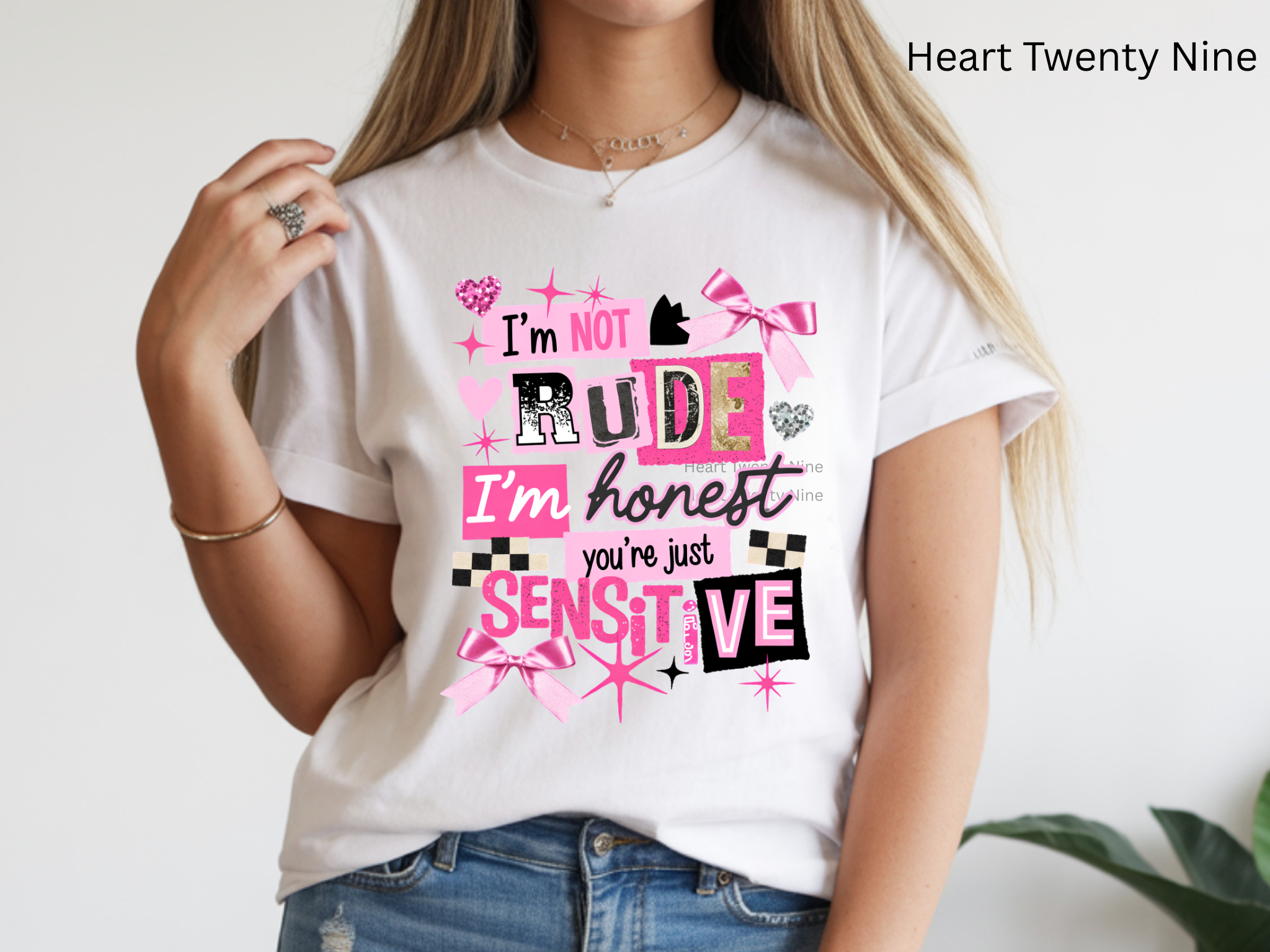 I'm not Rude