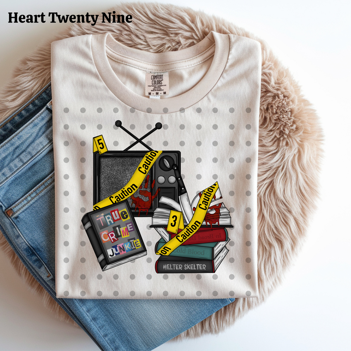 A37 Crime Junkie