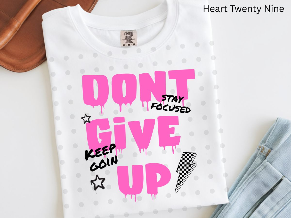A78 dont give up