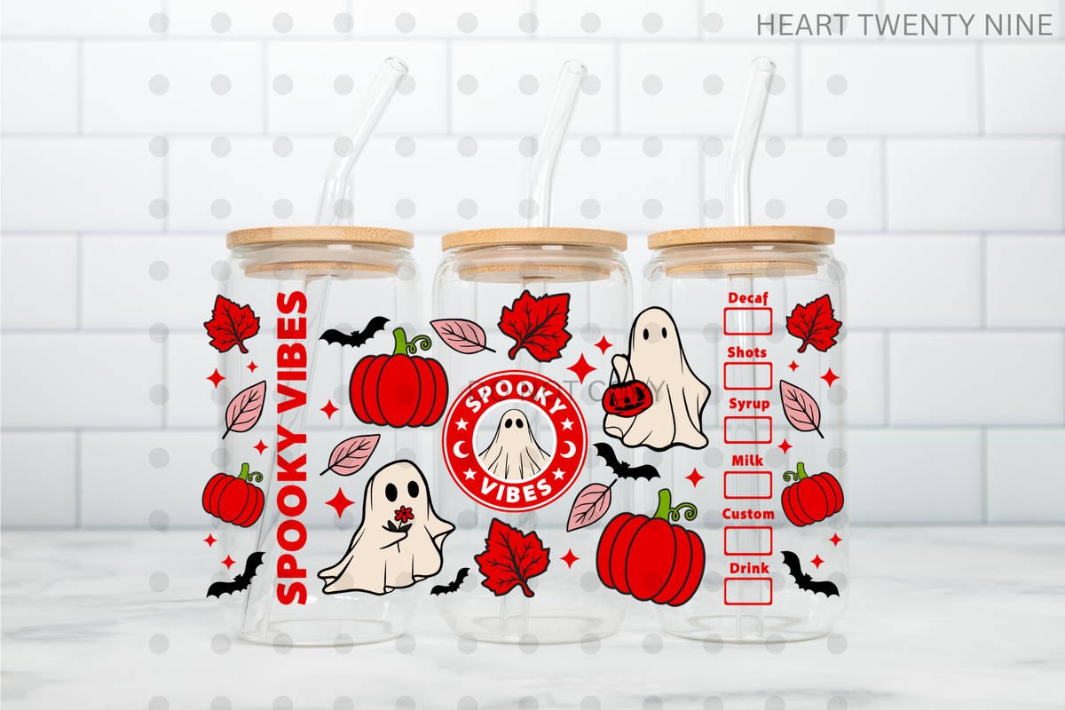Ghost Halloween #107