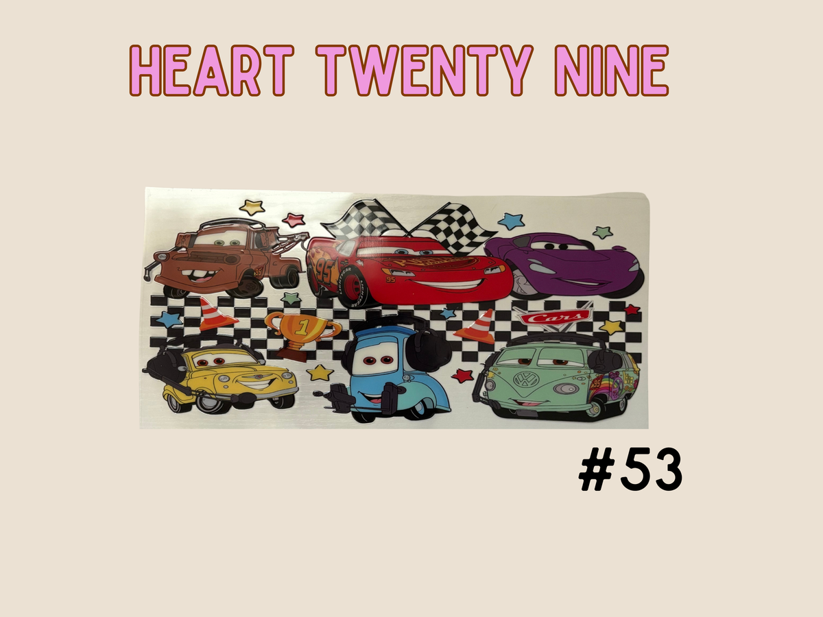 CARS #53