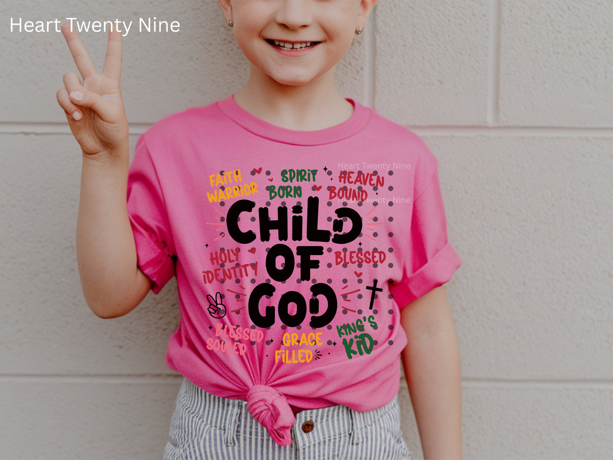 Child of God
