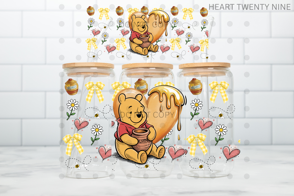 Pooh Character #74