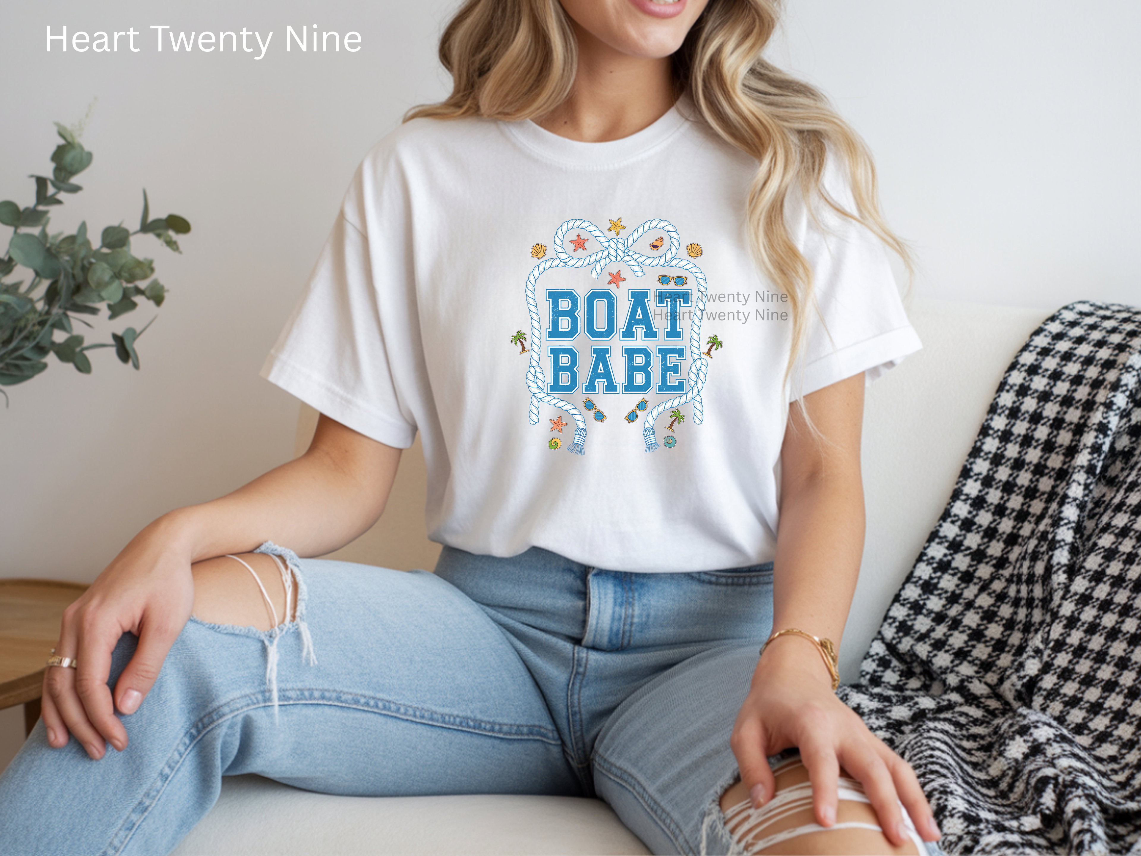 Boat Babe