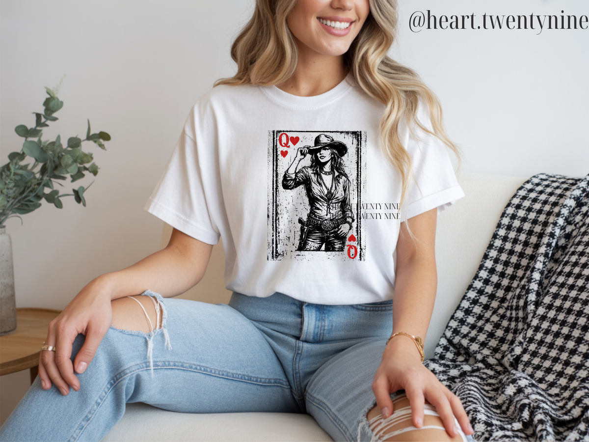 Queen Cowgirl