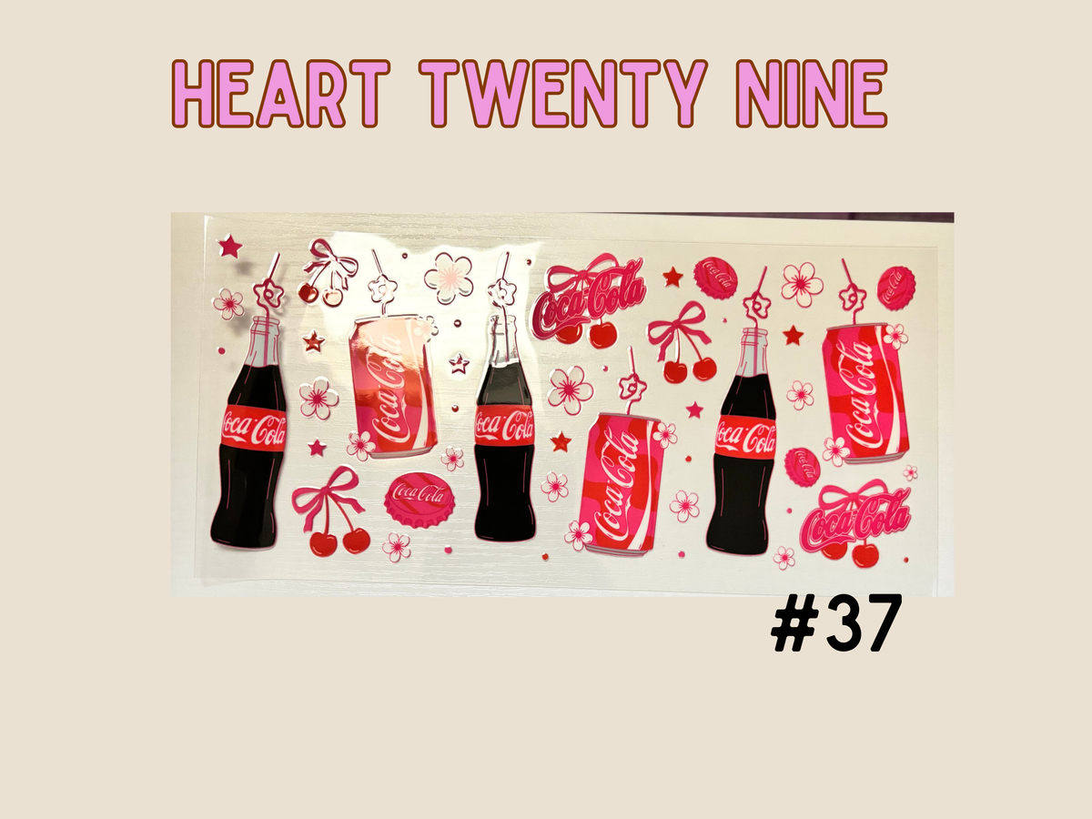 COCA COLA #37