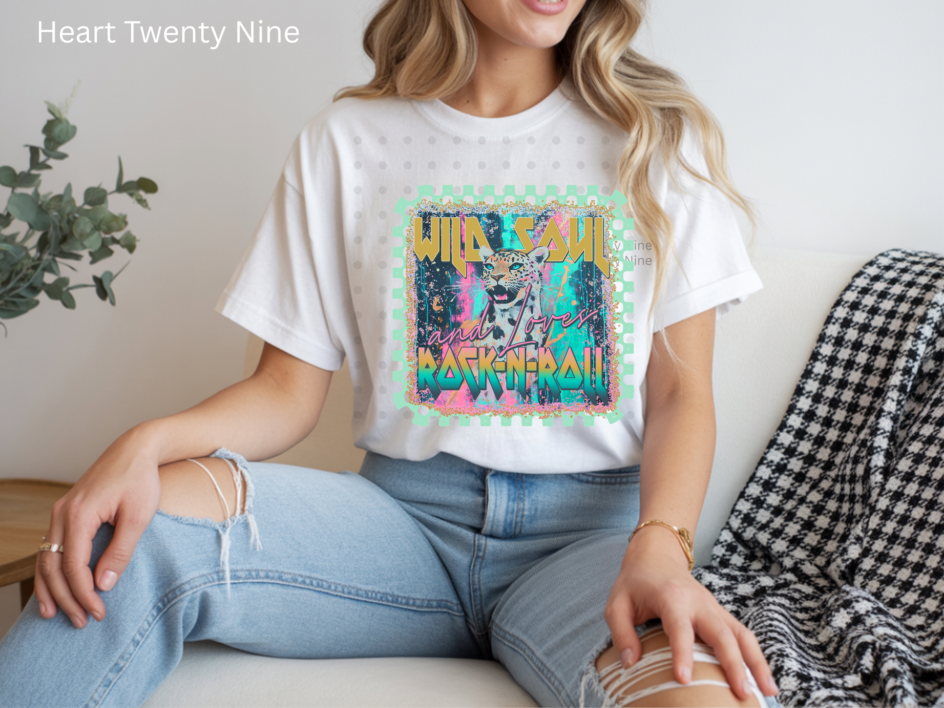 Wild Soul Rock and Roll