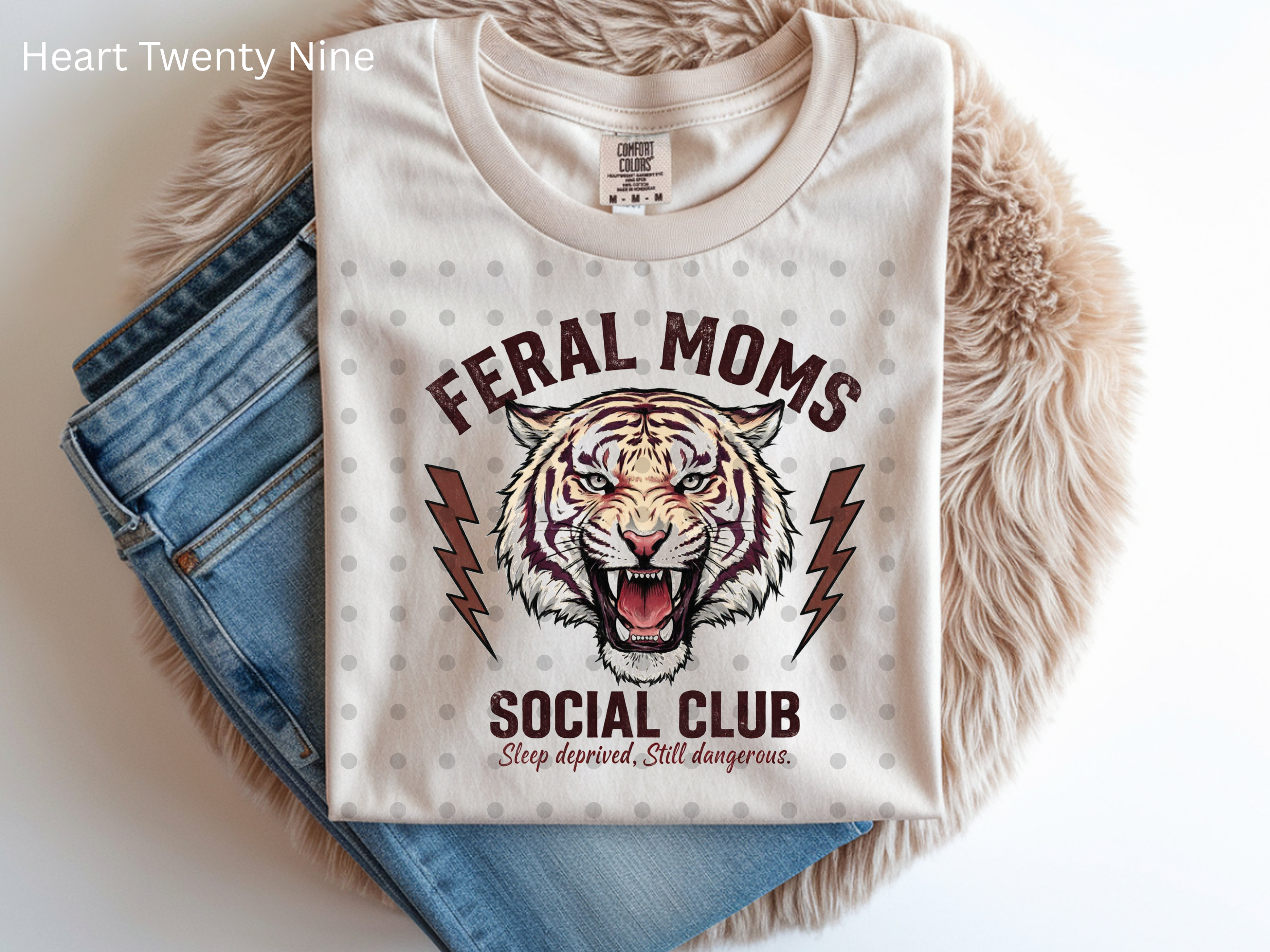 A308 Feral Mom