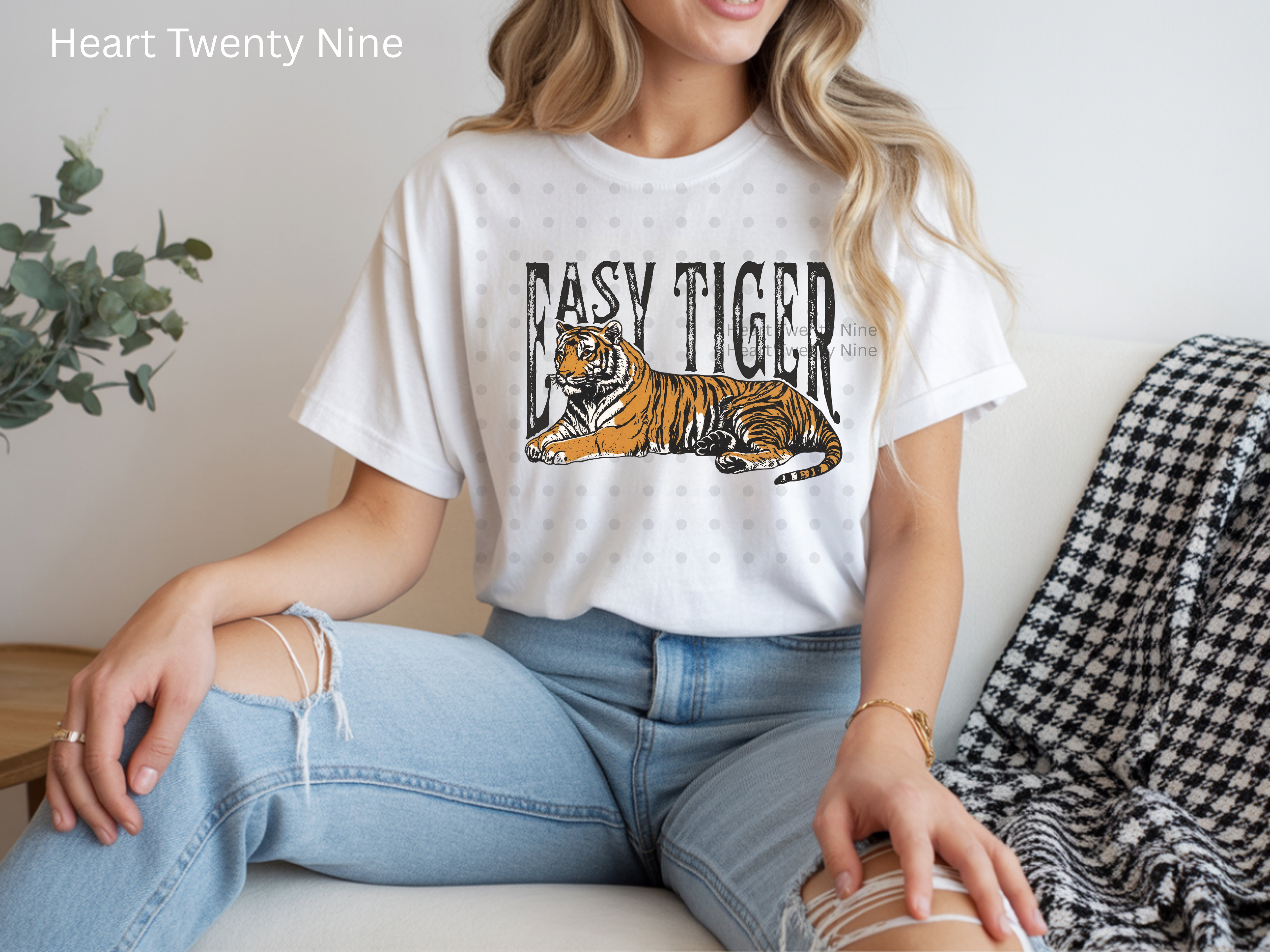 Easy Tiger