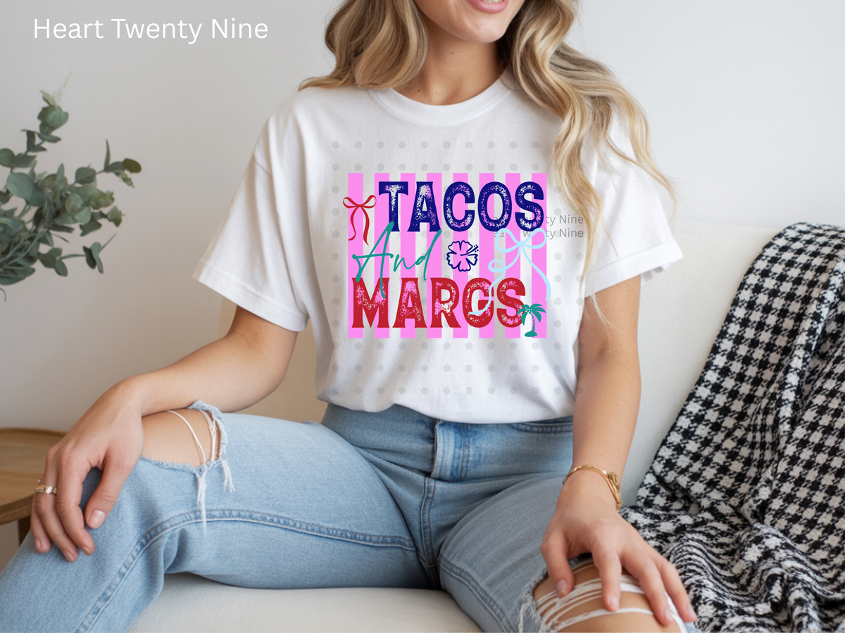 Tacos and Margs