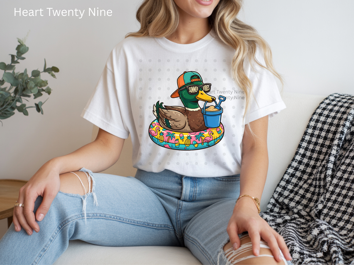 Summer Duck