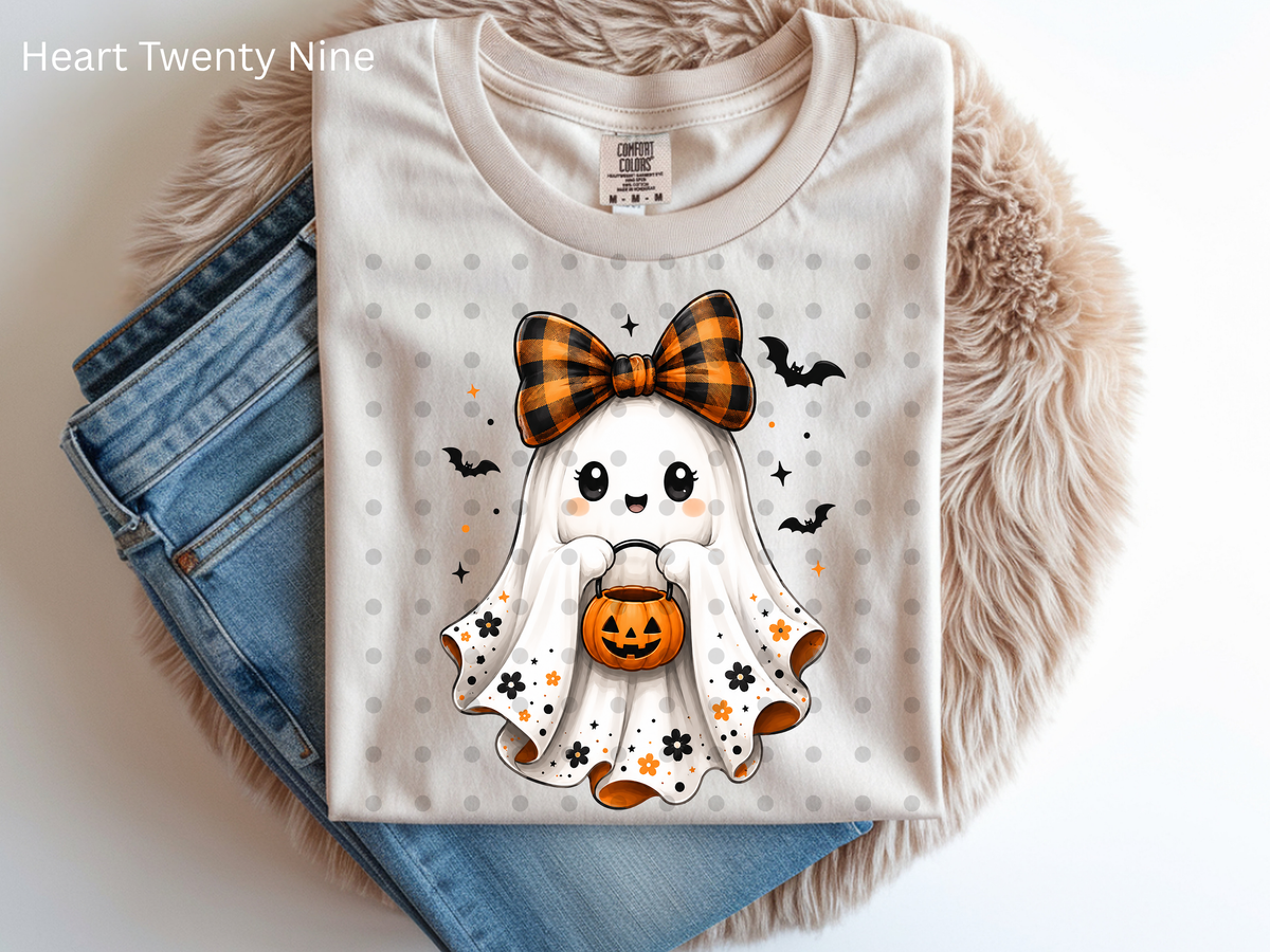 A312 Ghost Halloween