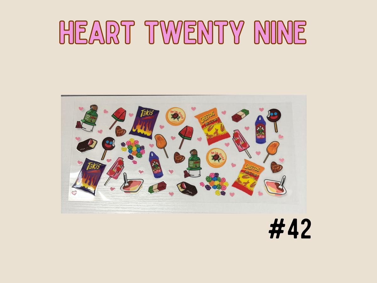 MX CANDY #42