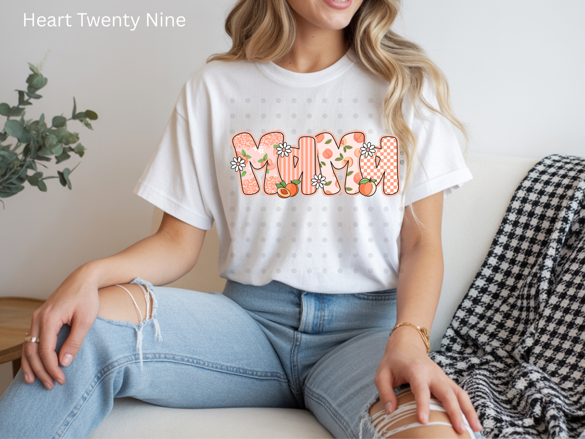 MAMA Peachy