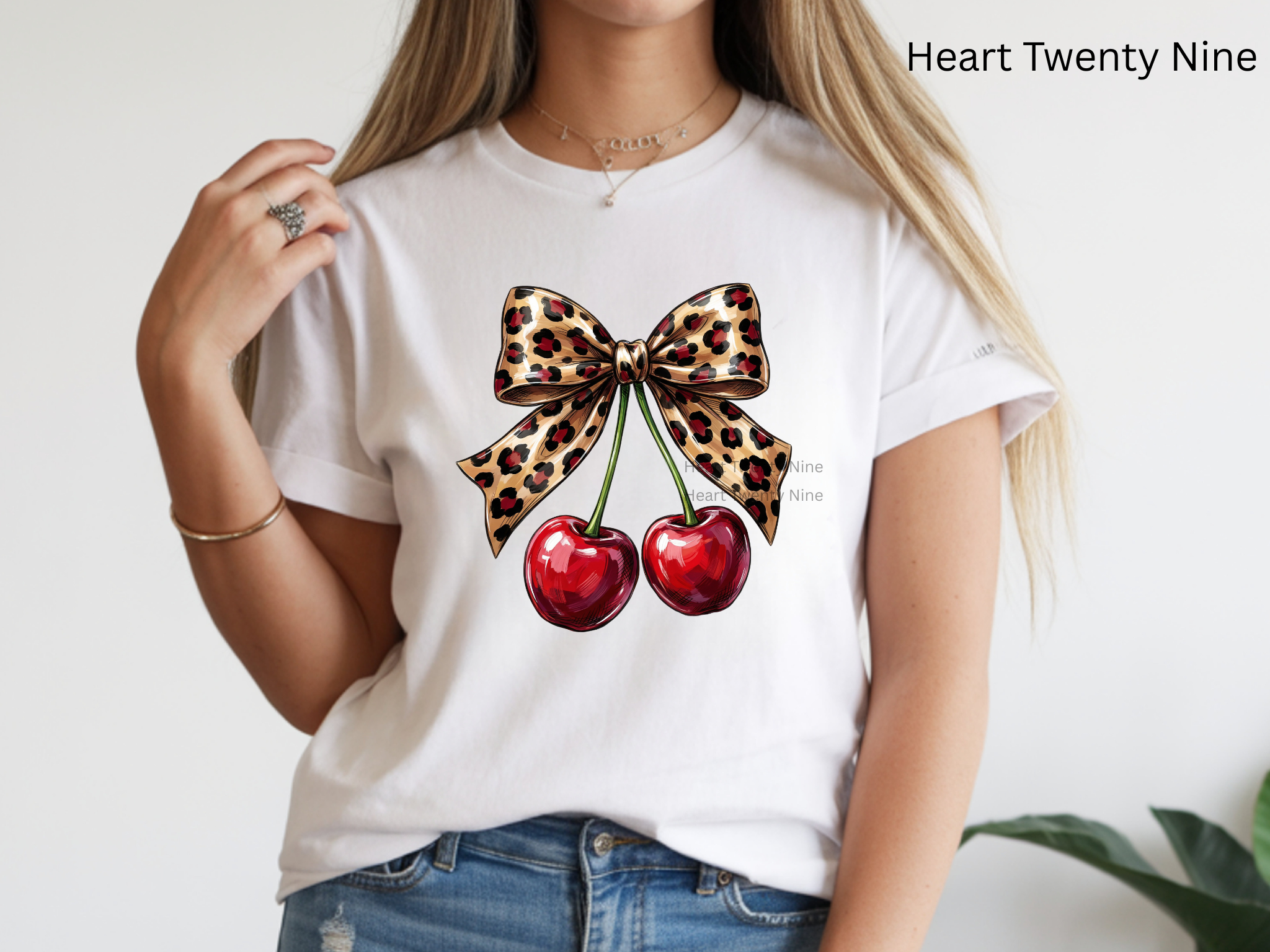Leopard Cherries