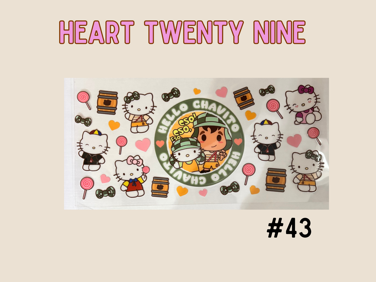 HK CHAVITO #43