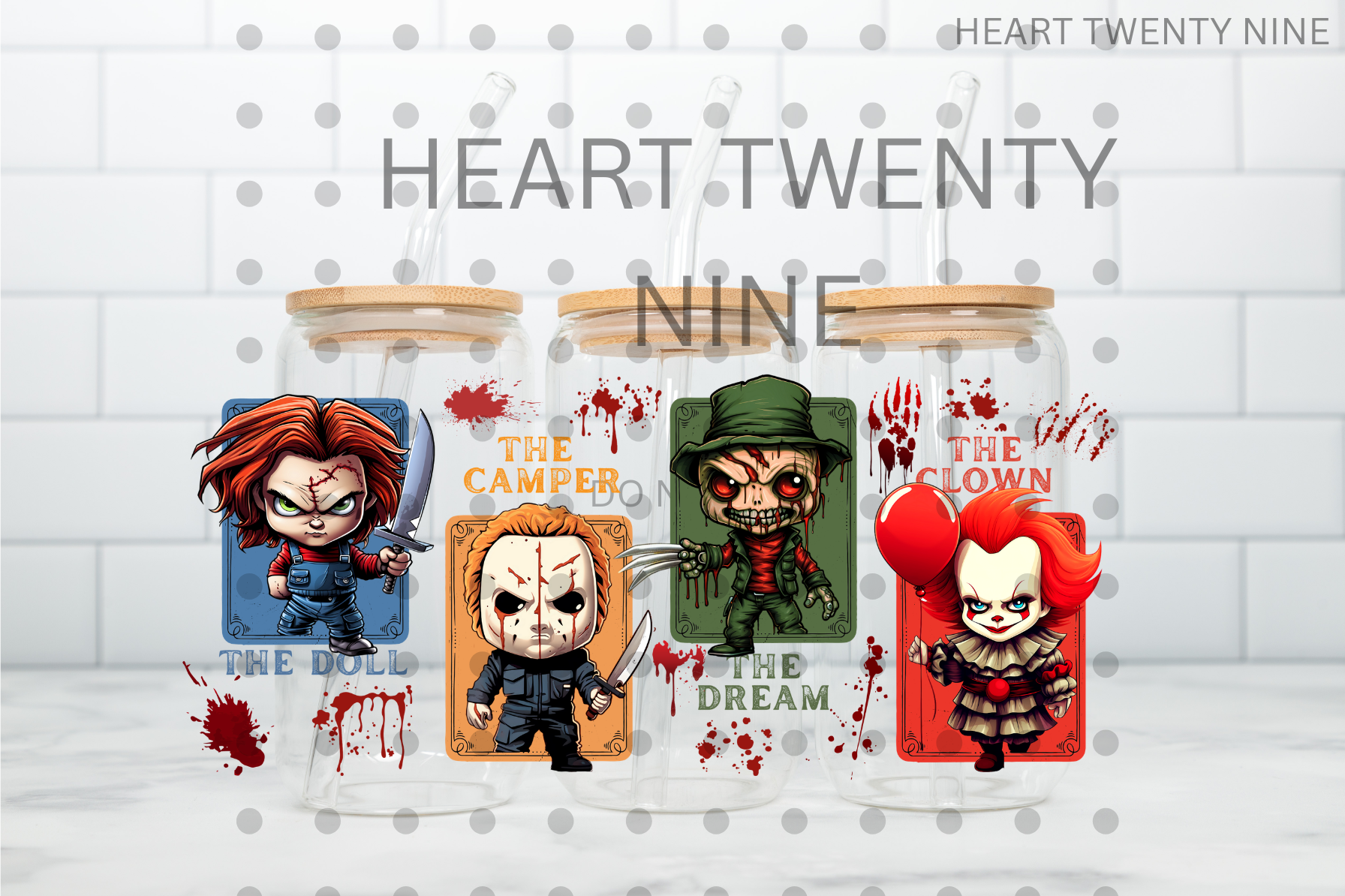 Halloween Horror  #115